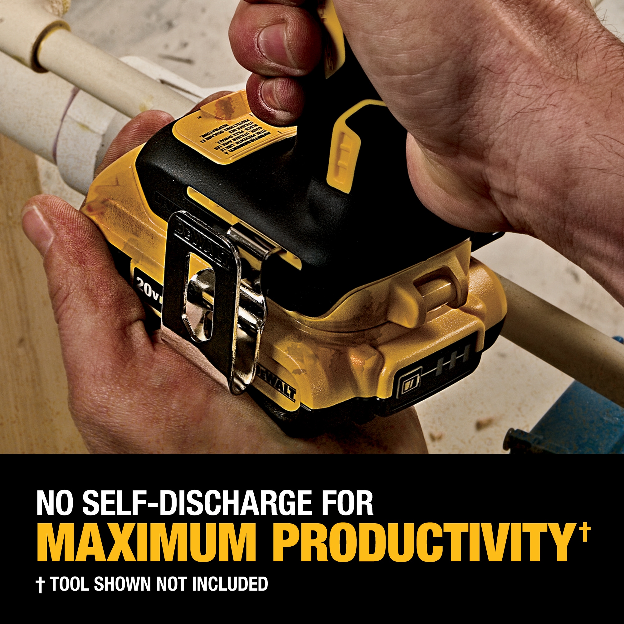 DEWALT 20 4-Pack Amp-Hour; Amp-Hour Lithium Battery in the Power Tool  Batteries  Chargers department at
