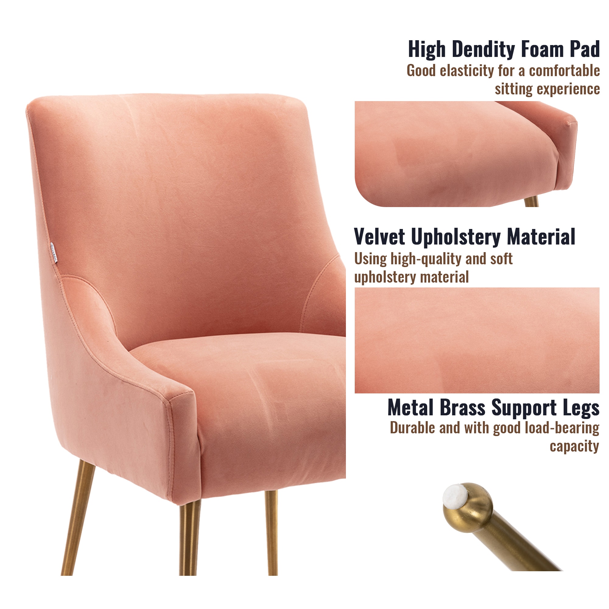 Clihome CL-DLS700PINK Dining-Sets - View #8