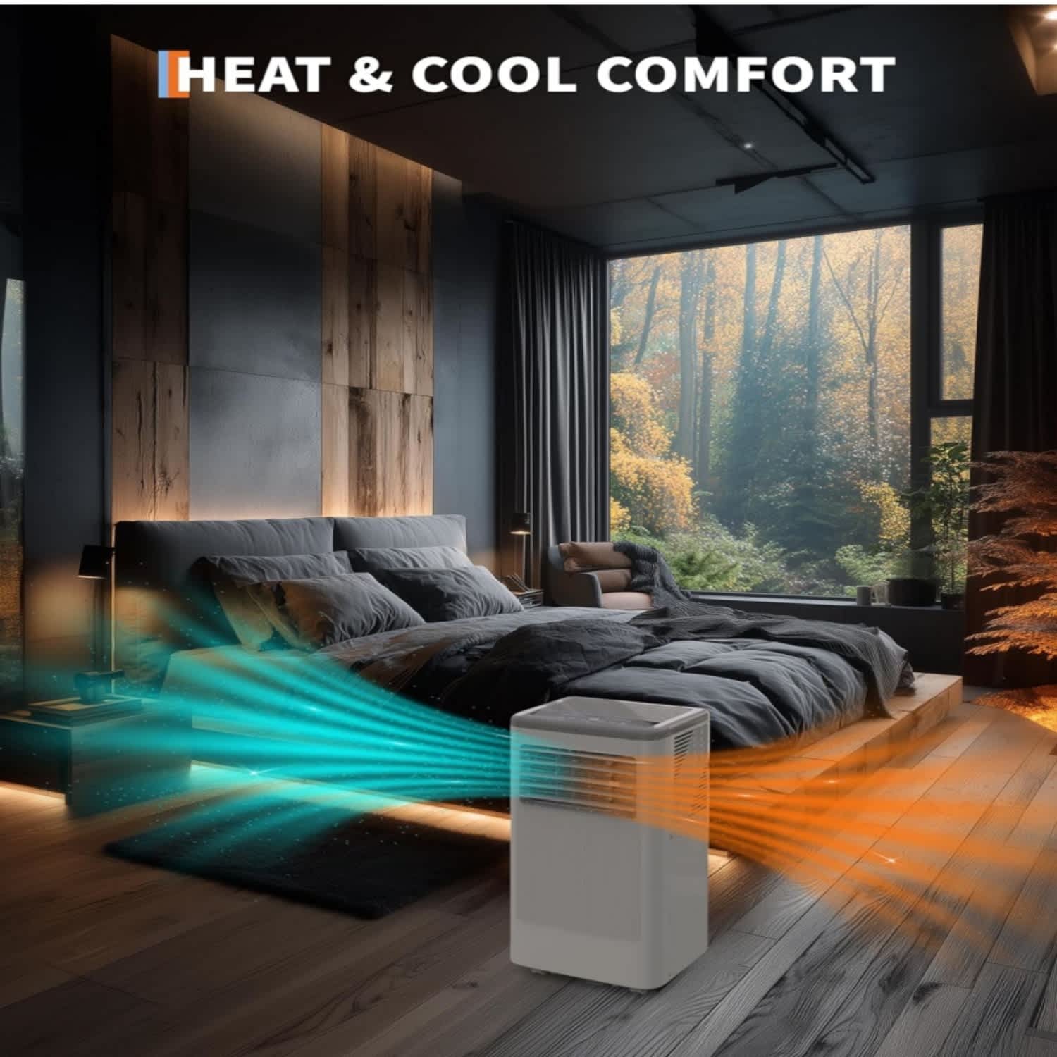 WhizMax LSHQQPHK-336SPN4F Portable-Air-Conditioners - View #5