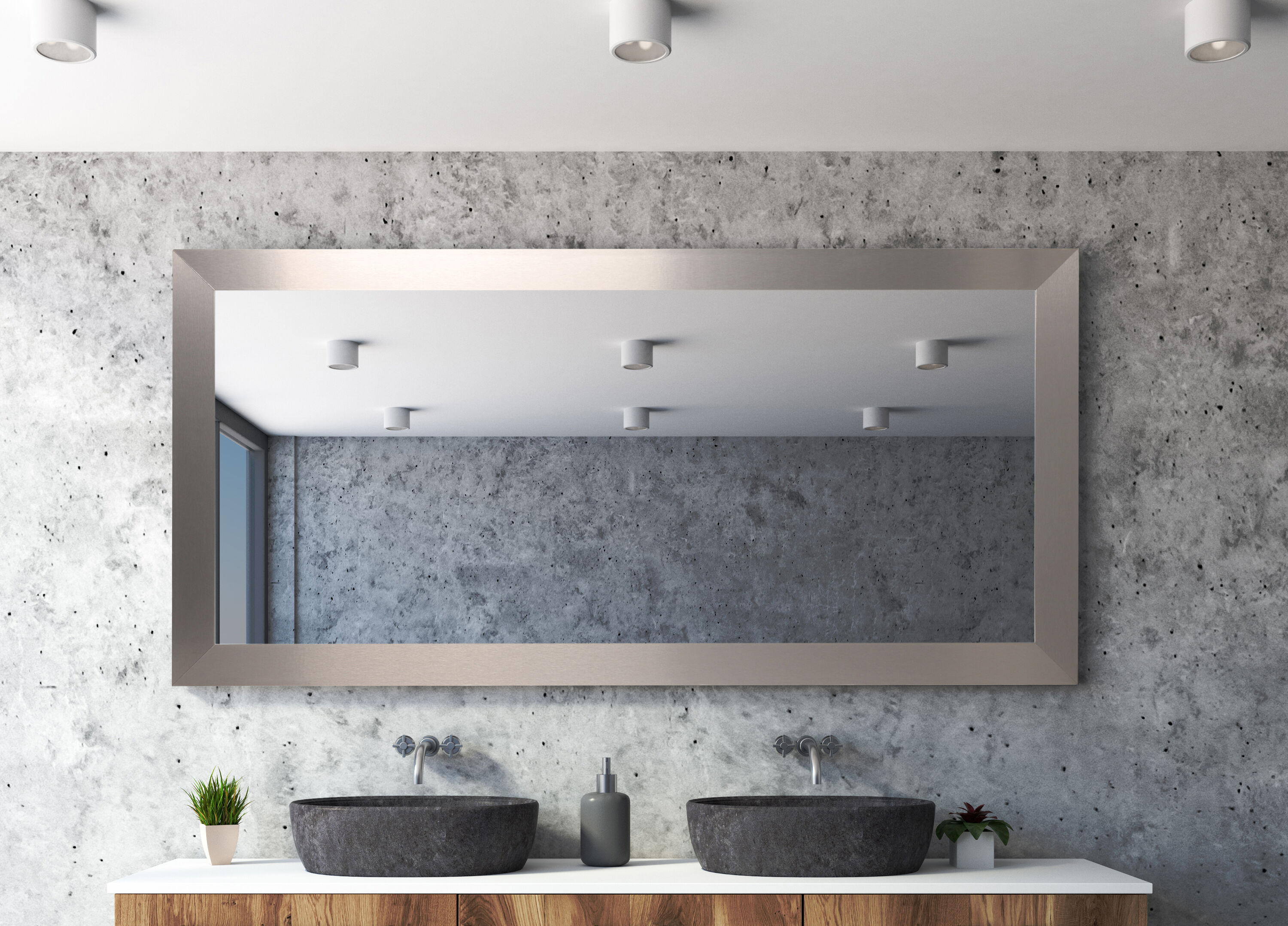 BrandtWorks BM078SQ Decor-Mirrors - View #9