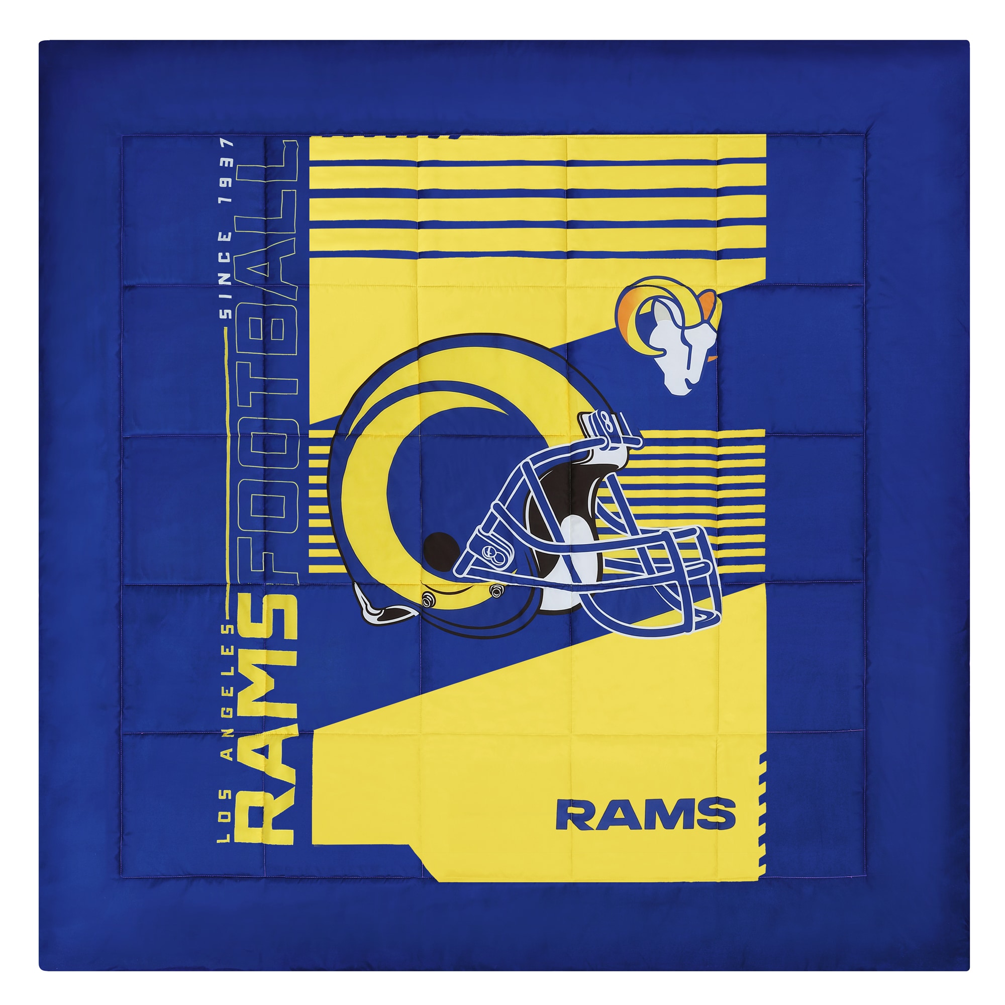 Los Angeles Rams Football Rope Toys