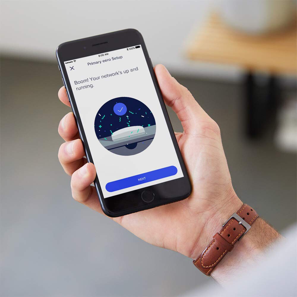 eero B0777K6F8R Wireless-Routers - View #5