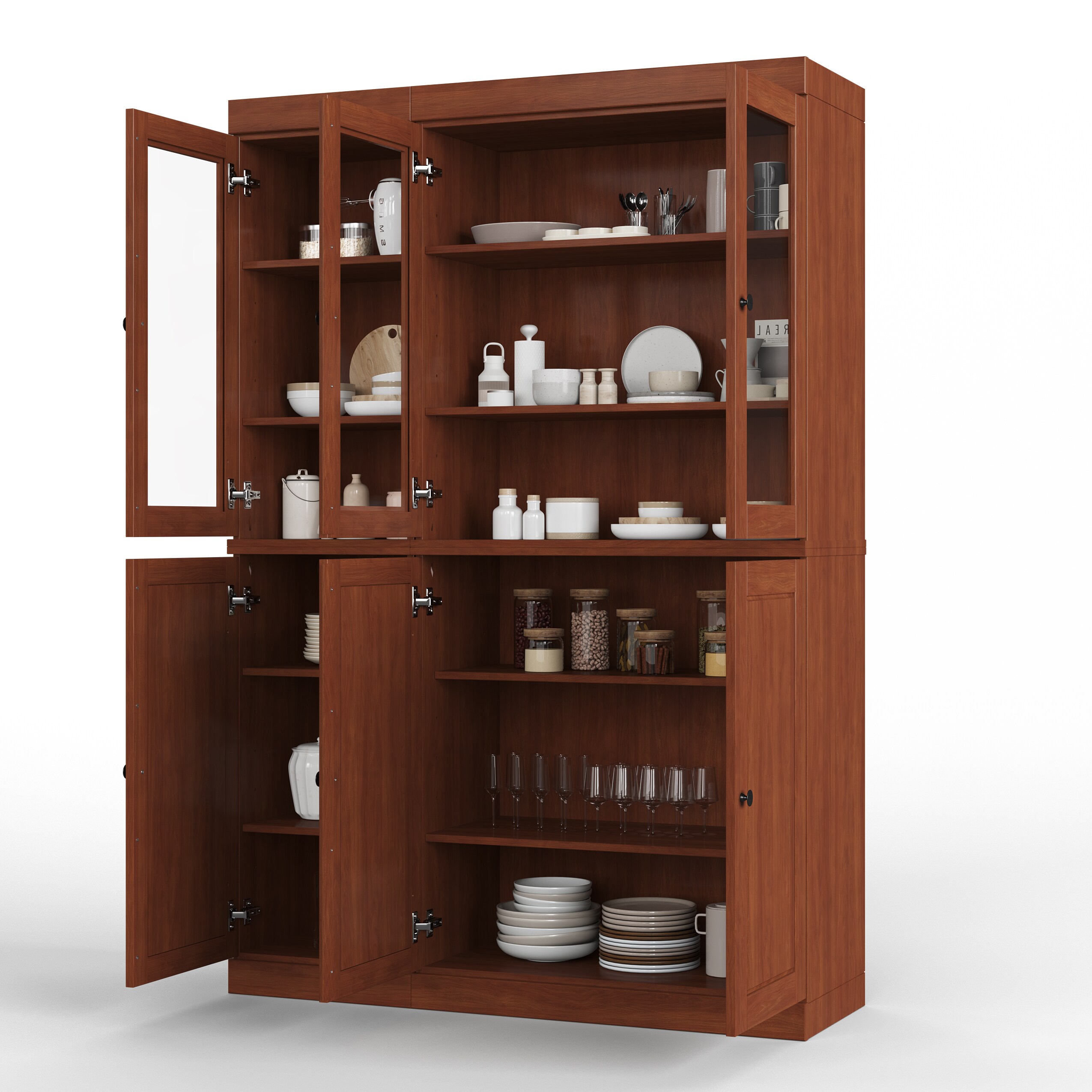 Palace Imports 9513 Dining-Kitchen-Storarge - View #4
