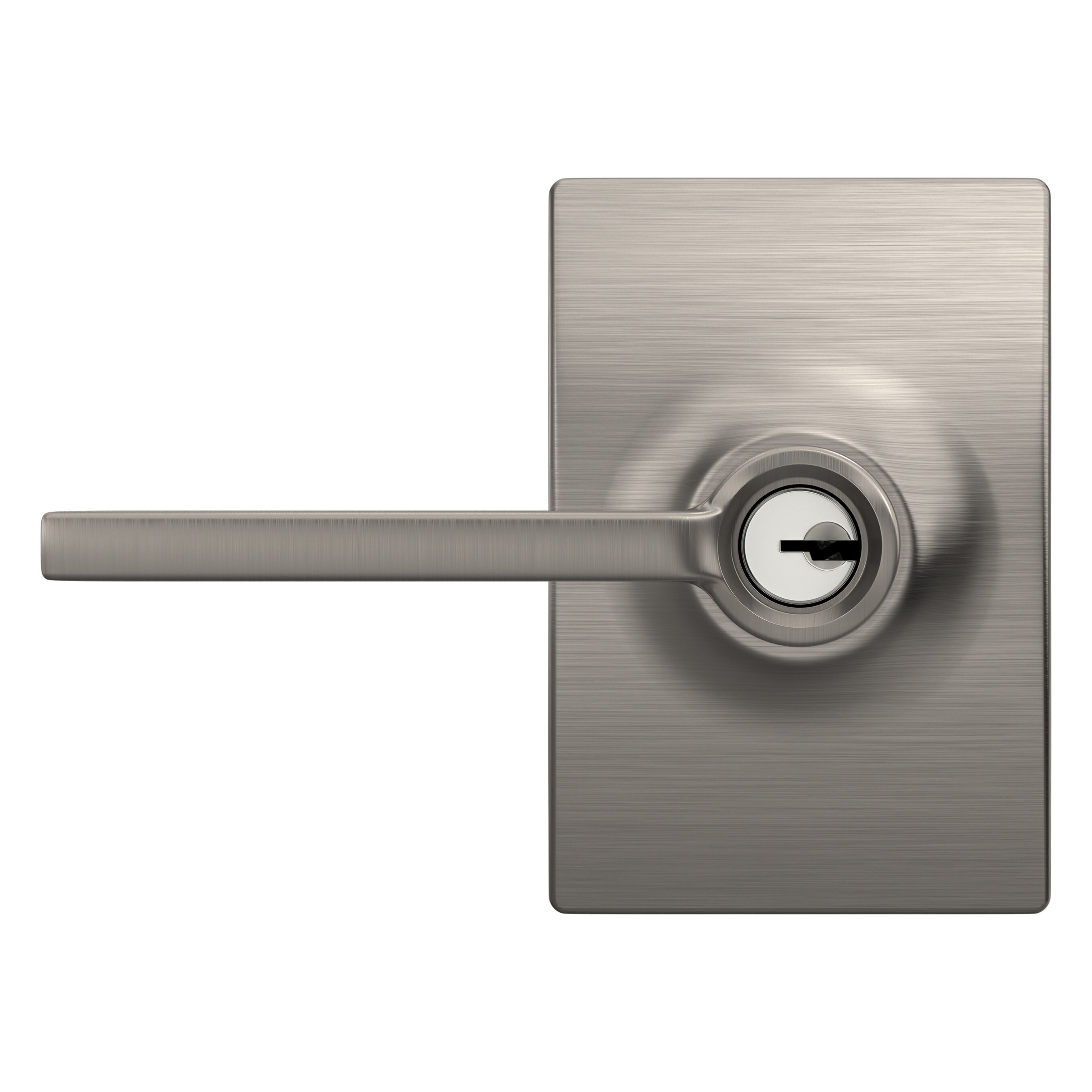 Schlage F51 V LAT 619 CEN Door-Handles - View #12