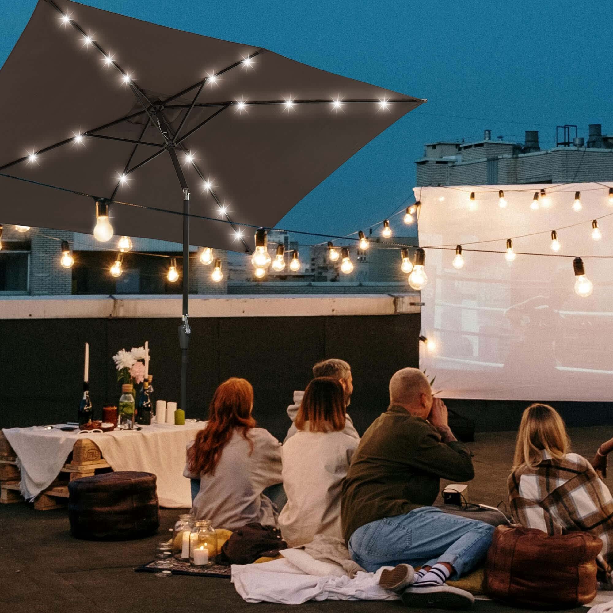 Yescom 07UMB011-10X6-38X-LO Umbrellas-2 - View #8