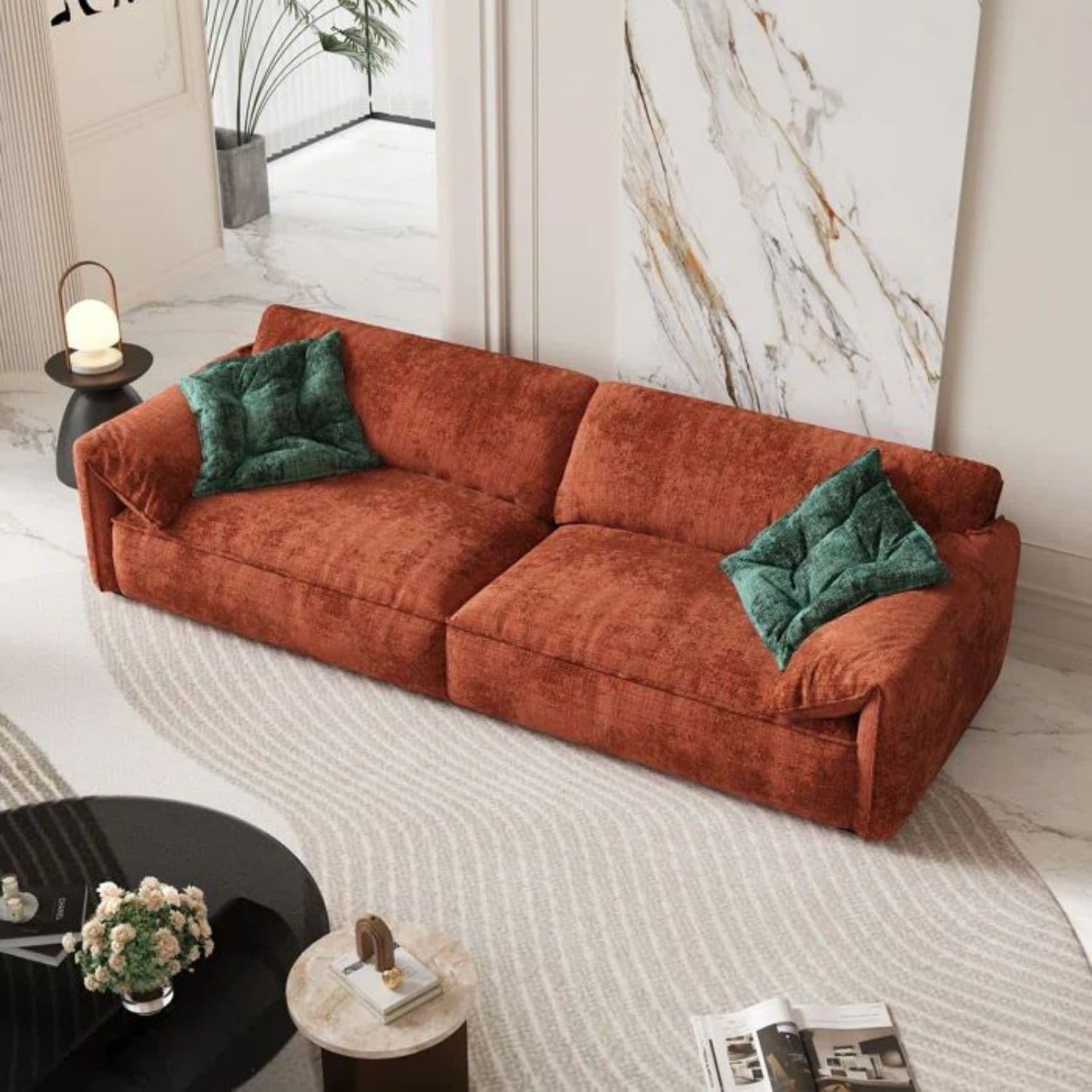 Oizaye DB-WW-S-2303P Sofas-Loveseats - View #2