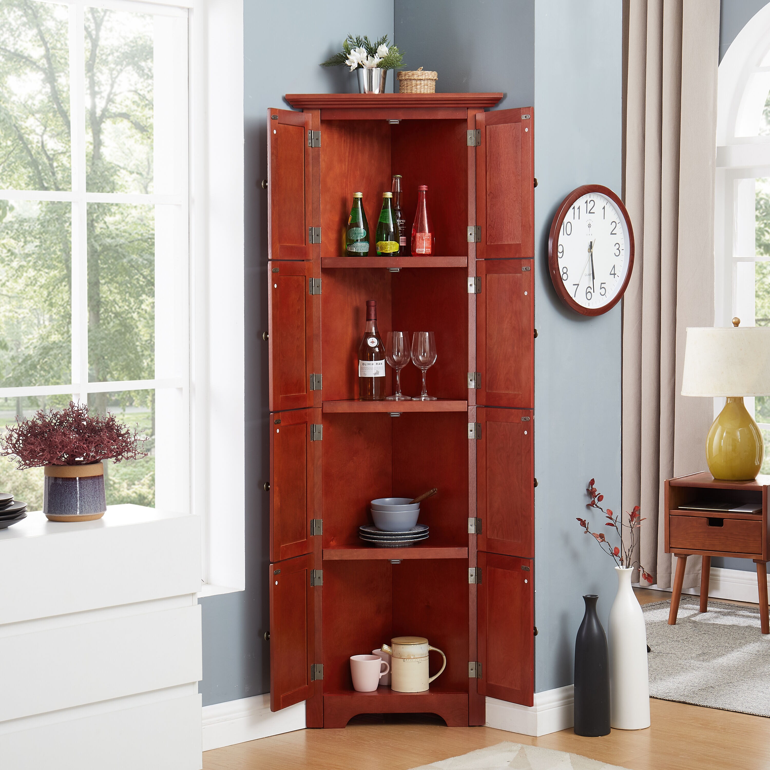 EXTRAUP YHLW1758P211013 Utility-Storage-Cabinets - View #2