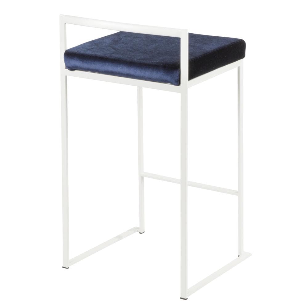 LumiSource B26-FUJI W+VBU2 stools - View #5