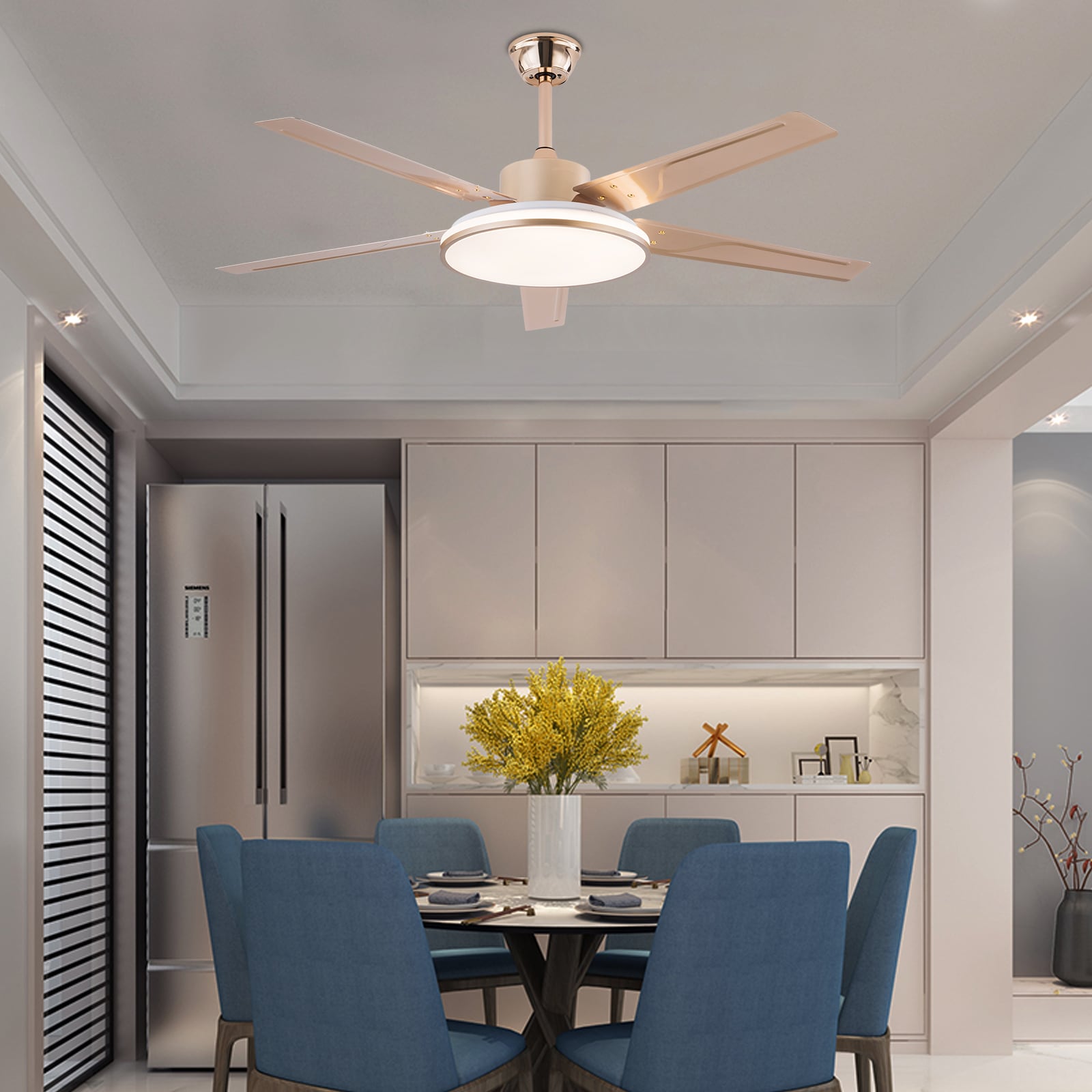 Oukaning JZUCOD-00190099 Ceiling-Fans - View #11