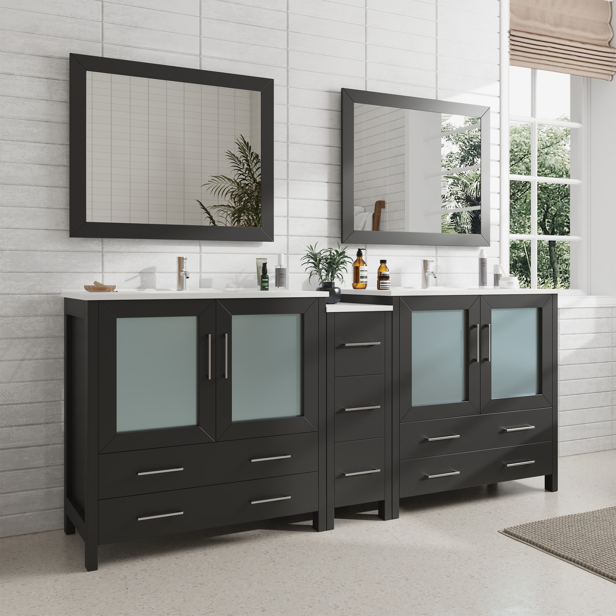 Vanity Art VA3036-84E Bath-Vanity-Combo - View #2