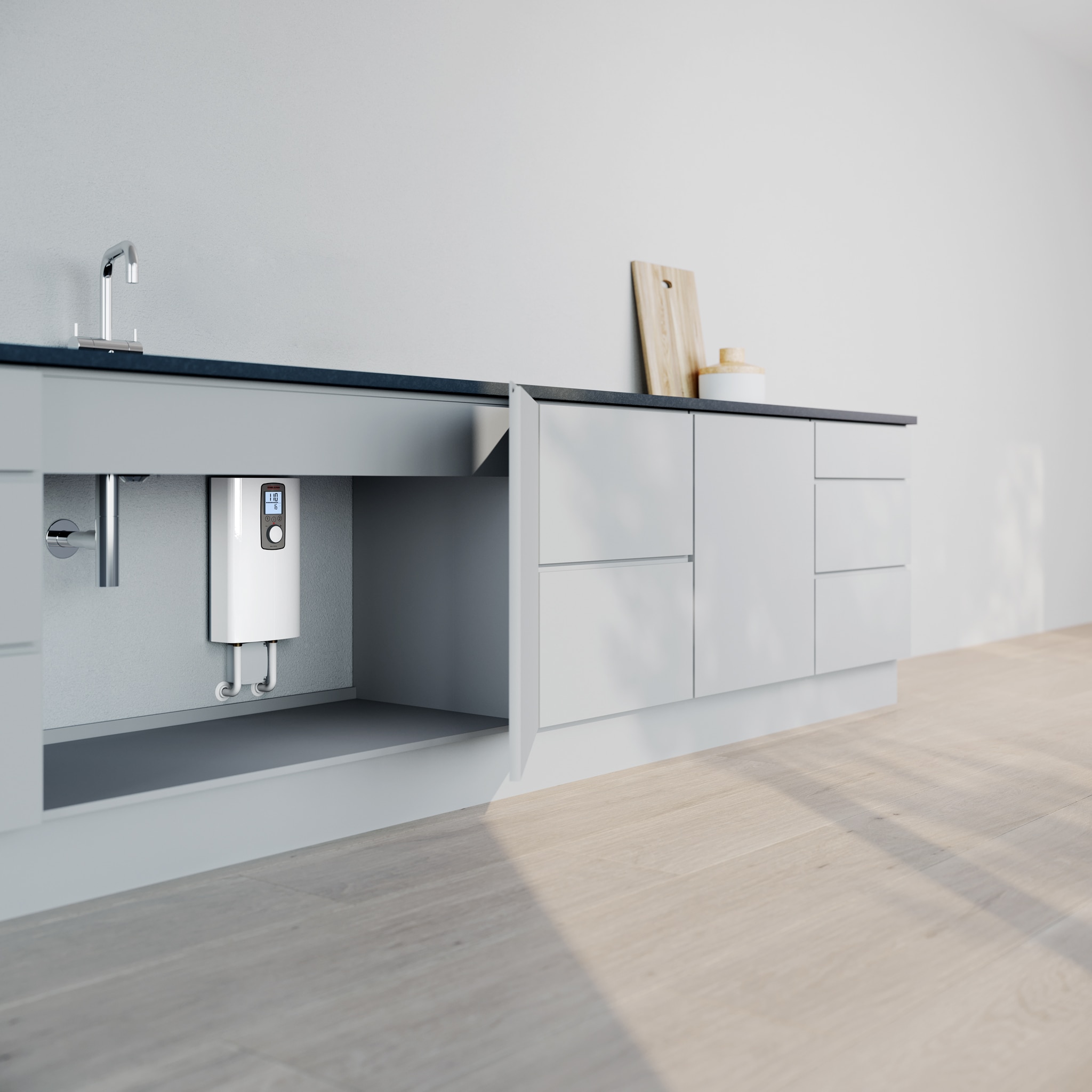 Stiebel Eltron DHX 12-2 PLUS Gas-Water-Heaters - View #6