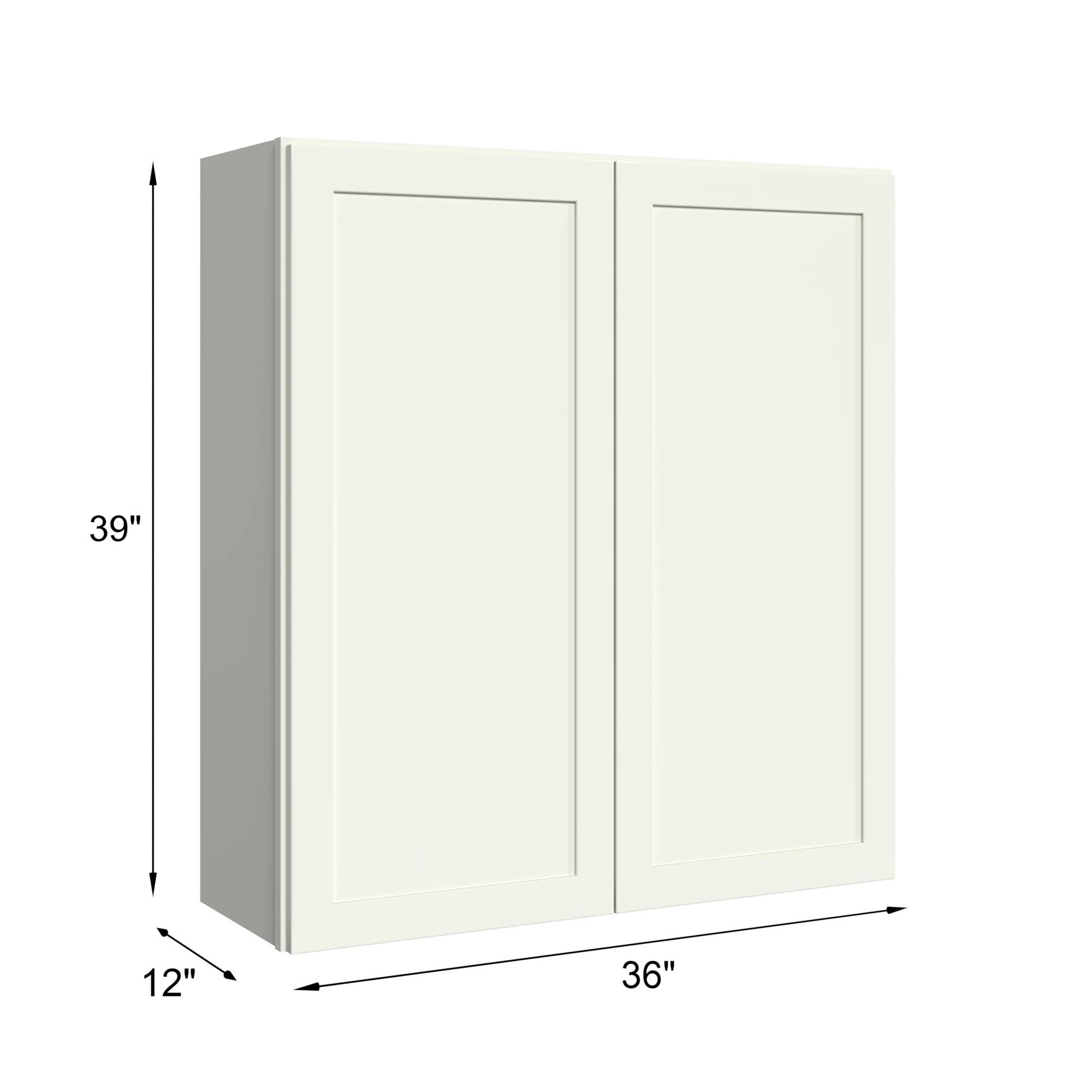 KraftMaid Momentum W3639G71 Cabinets-Kitchen - View #3