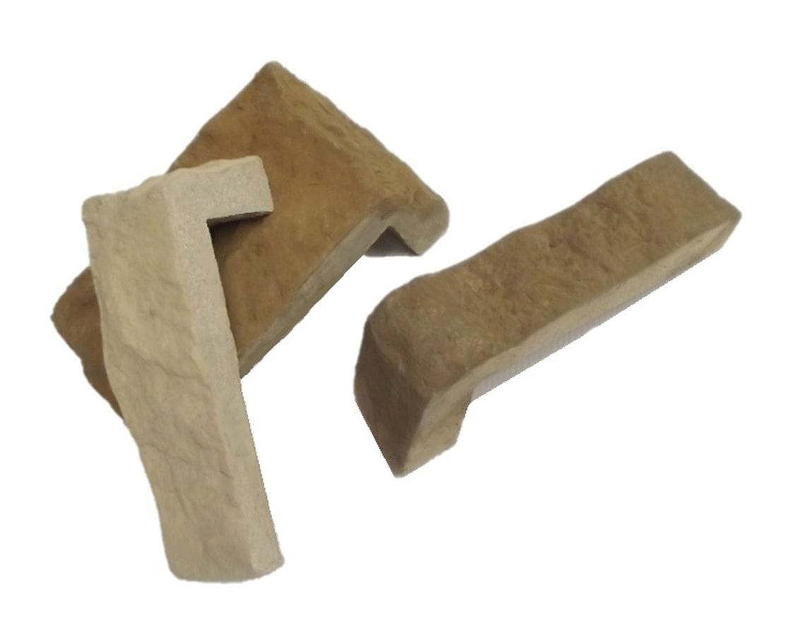 AirStone CLAMCI 6-lin ft Autumn Mountain Faux Stone