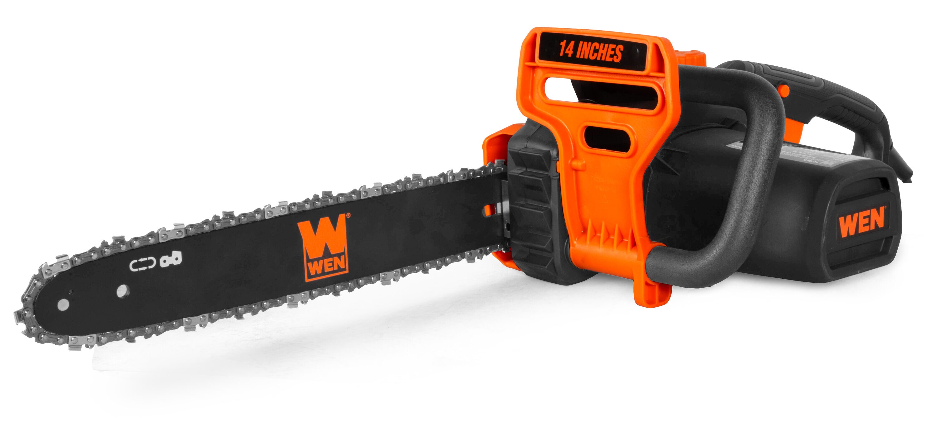 WEN CP1014 Cordless-Chainsaw - View #2