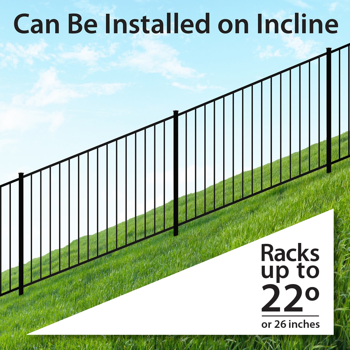 Ironcraft 833797 Fence-Gates - View #5