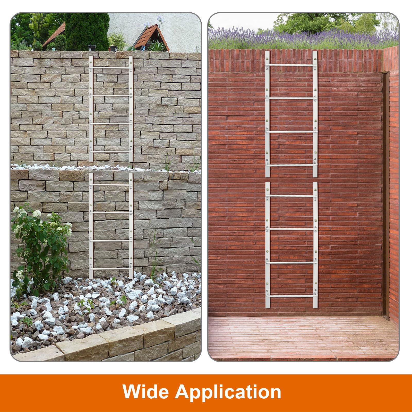 SenQWFa LDC0820C138 Escape-Ladders - View #7