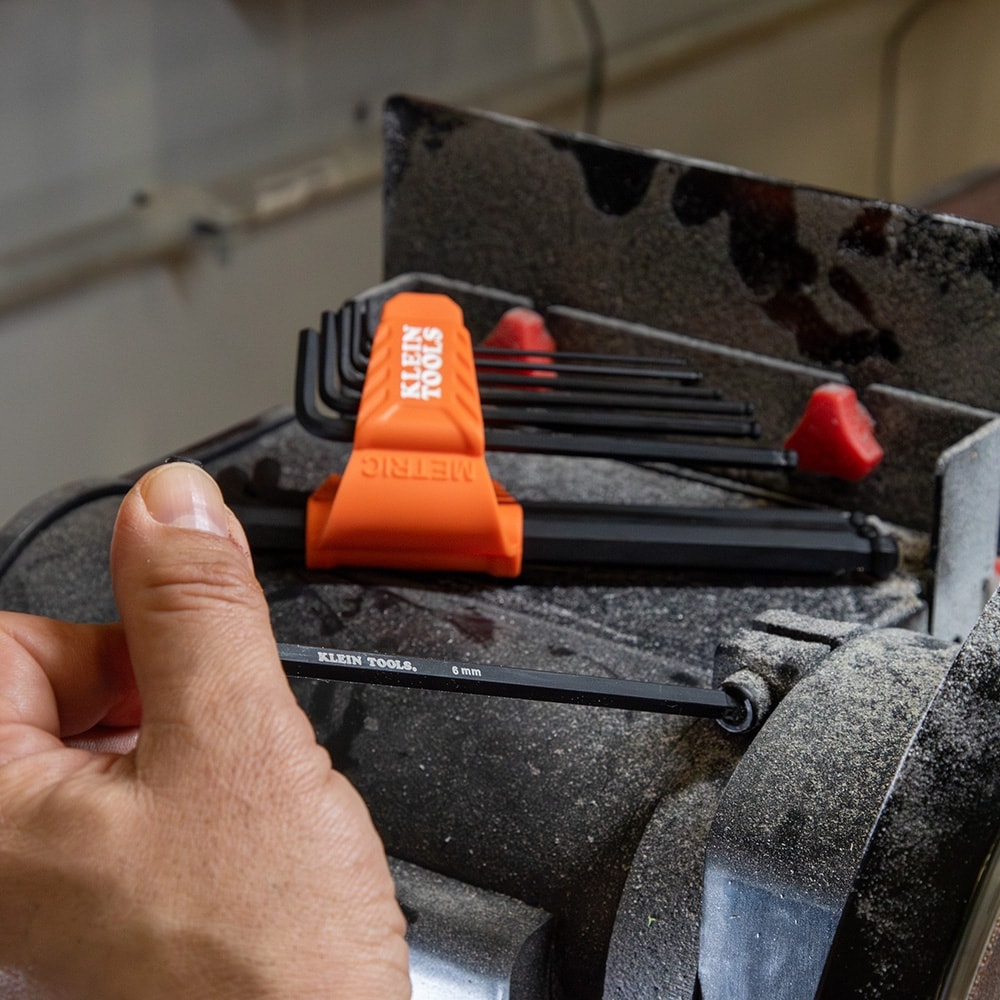 Klein Tools BLS22H Hex-Torx-Key - View #2