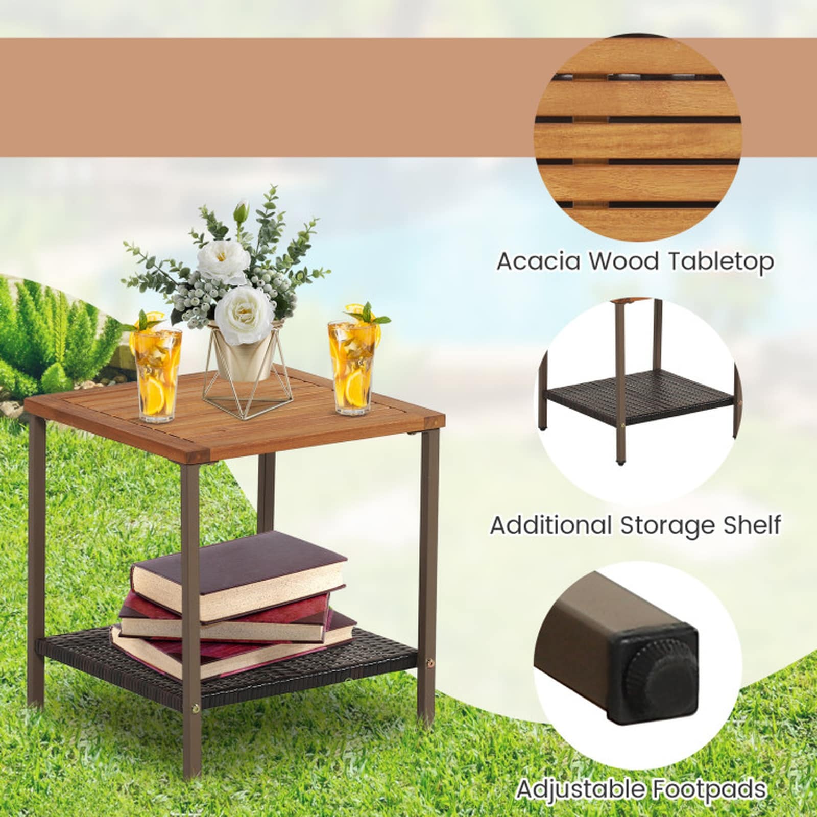 SUGIFT LW102SUGHY1051 Patio-Dining-Sets - View #6