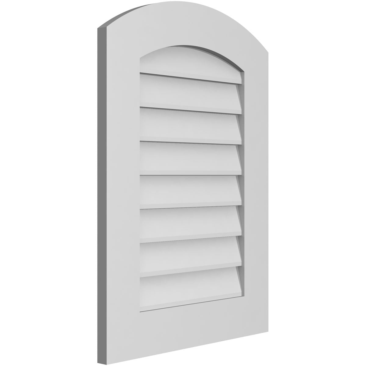 Ekena Millwork GVPAR20X2801SN Gable-Vents - View #2