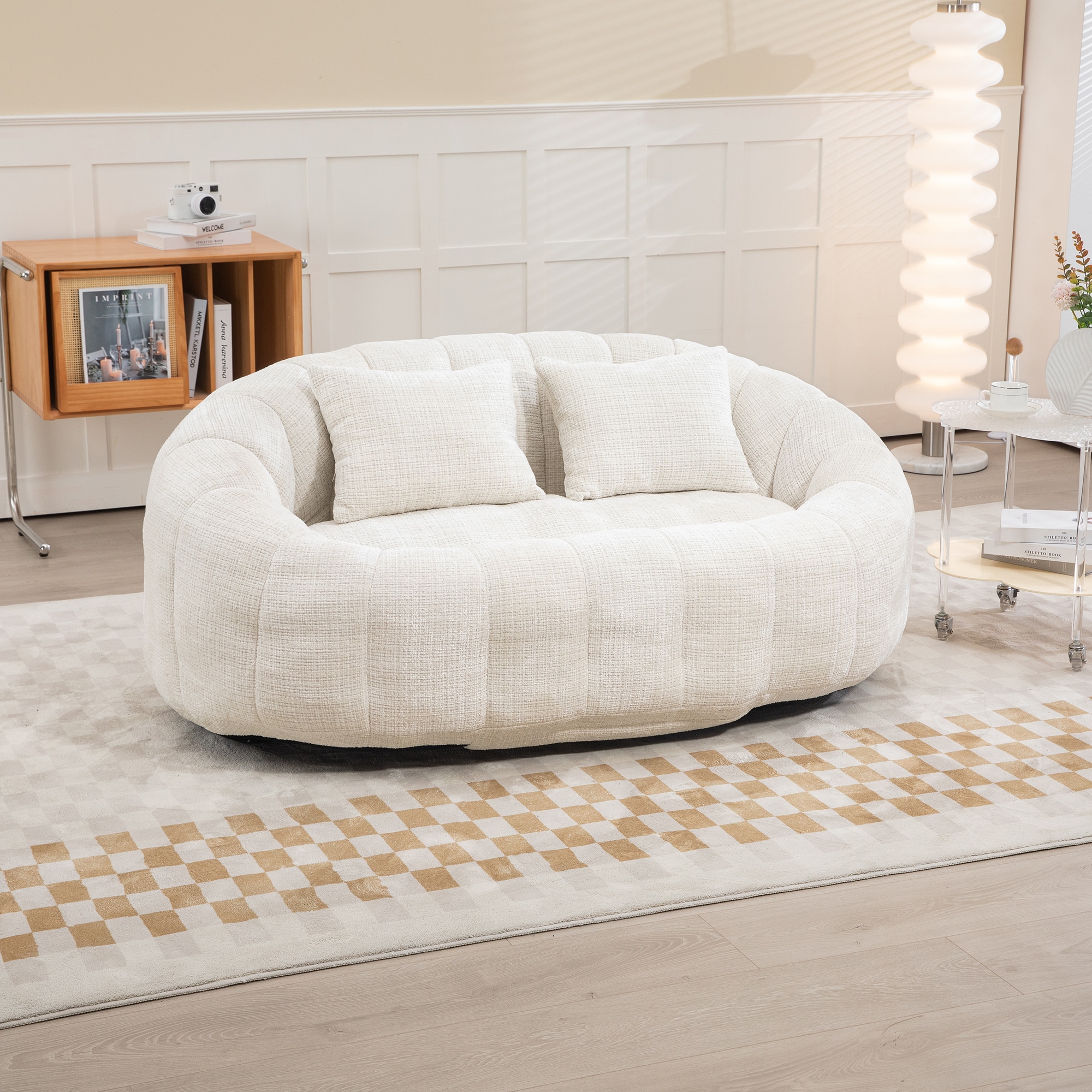 SINOFURN SYA370047BG Bean-Bag-Chairs - View #5