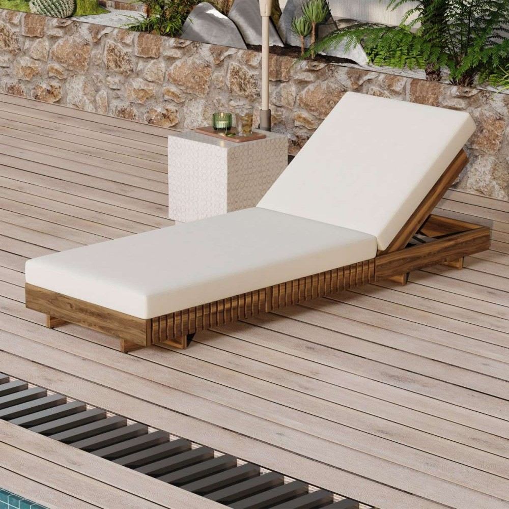 Coolbibila SEVEN-LOUNGE-BEIGE Chaises-Settees - View #2