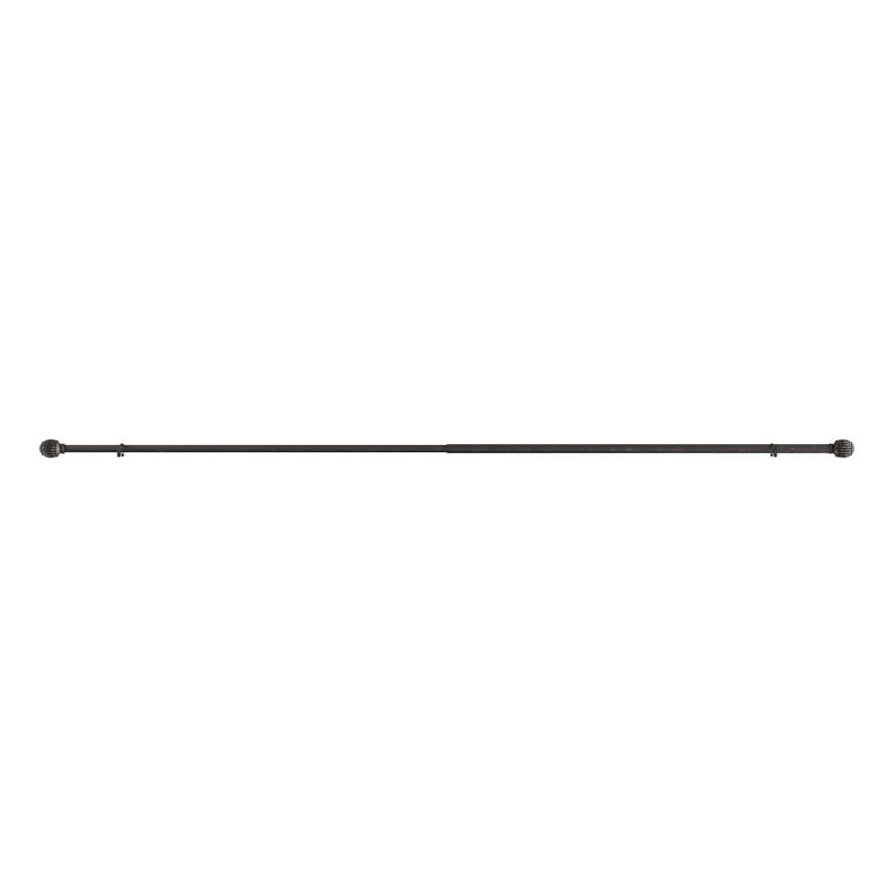 Hastings Home 630493HGZ Curtain-Rods - View #6