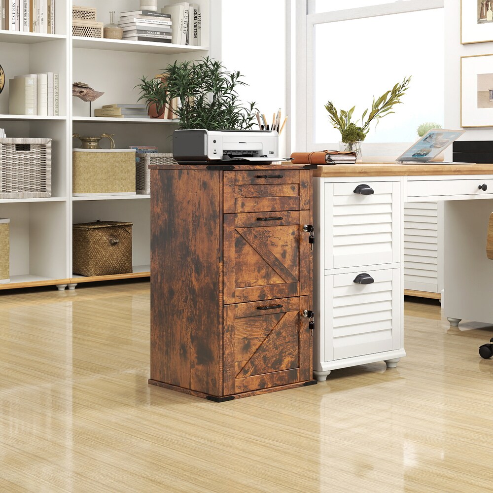 Outopee LO1G52006500 Filing-Cabinets - View #7