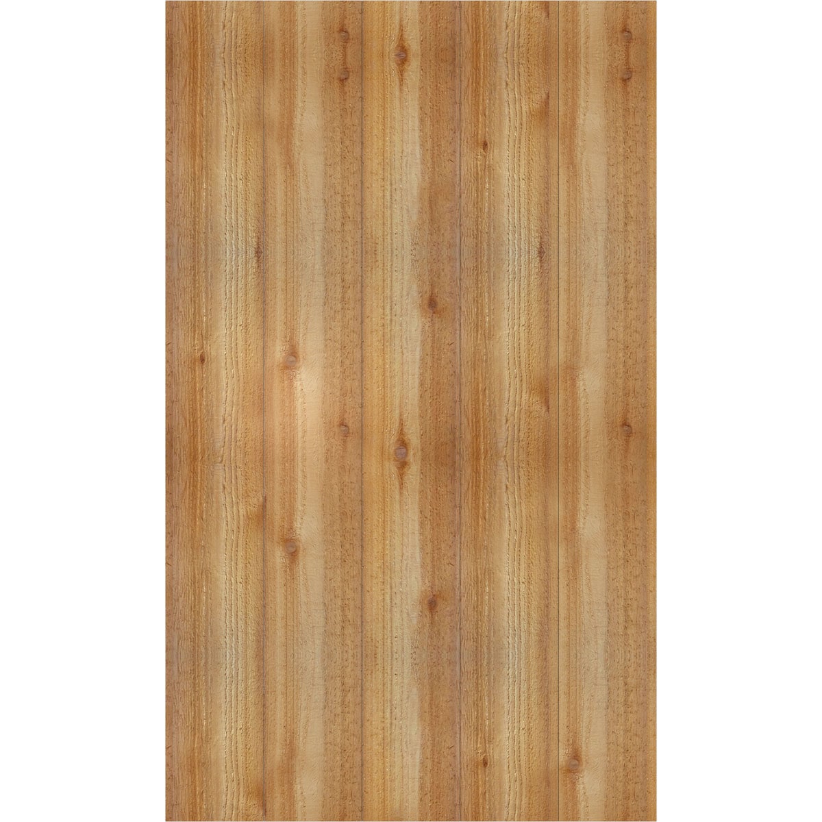 Ekena Millwork RBJ06S26X045RWR Exterior-Shutters - View #4