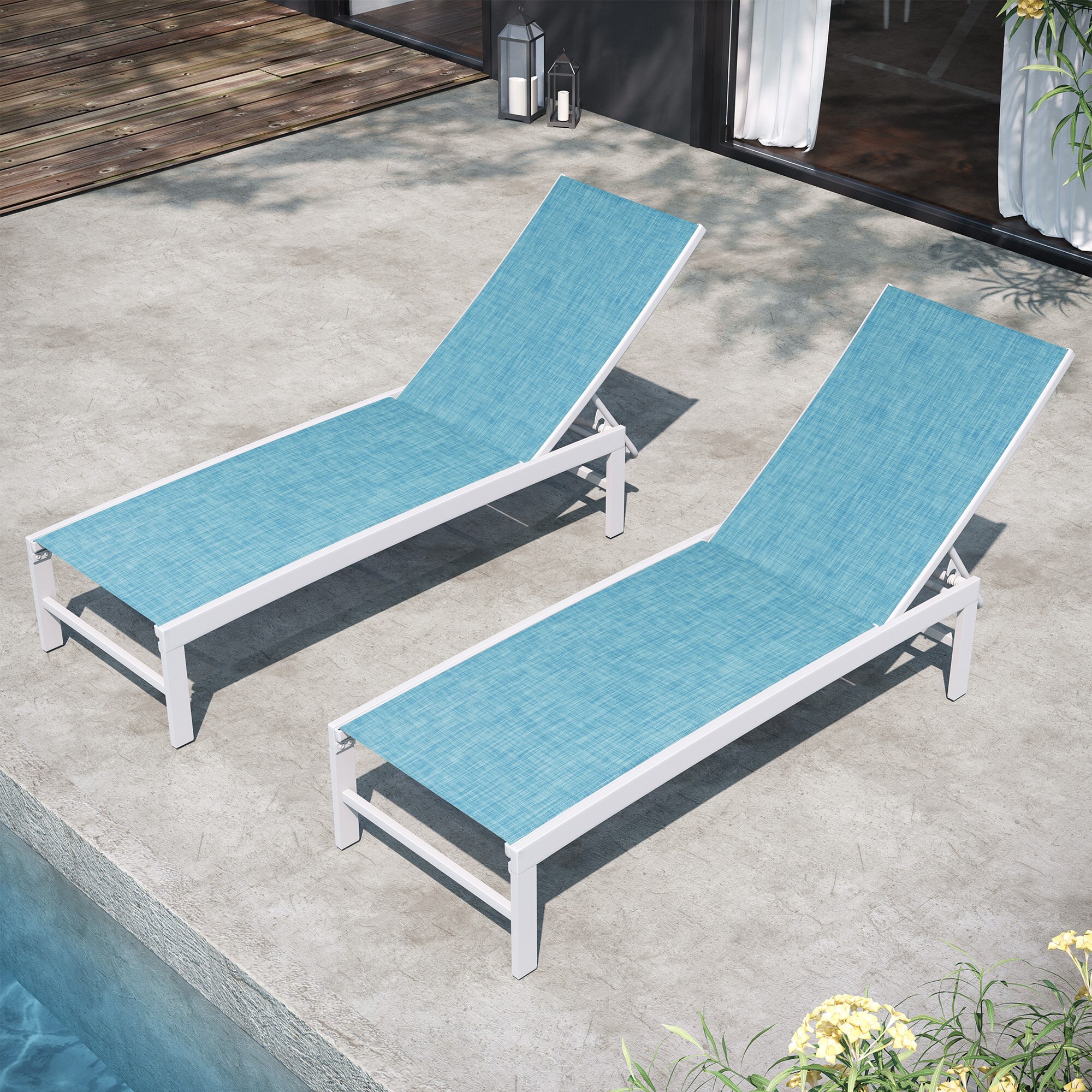 Pellebant ST25-LG006BLU-2PC Patio-Chairs - View #10