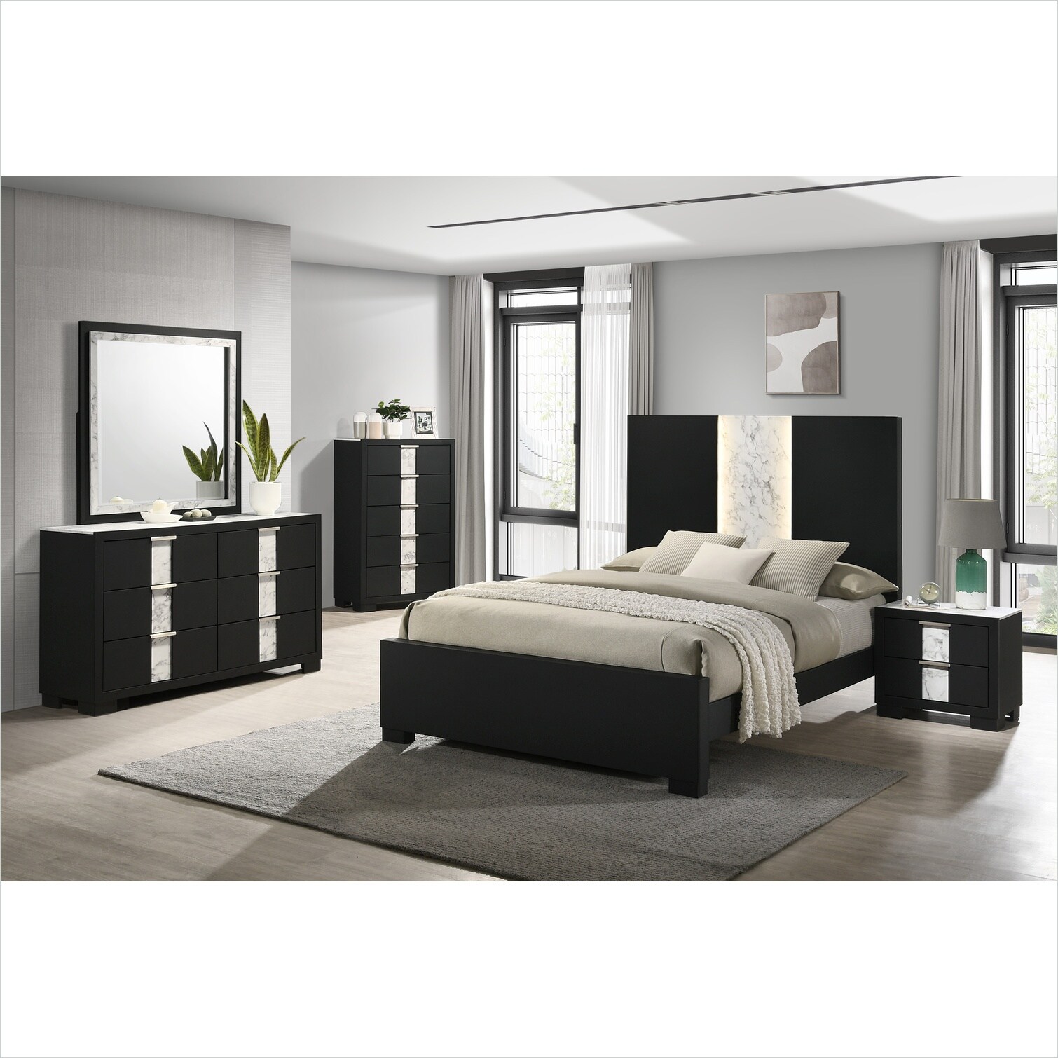 Naturefalls BMD6LGY6VRQJ nightstands - View #4