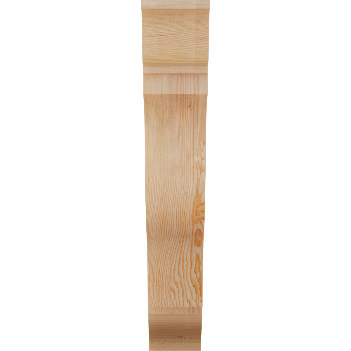 Ekena Millwork BKT06X32X36FST01SDF Exterior-Brackets-Braces - View #2