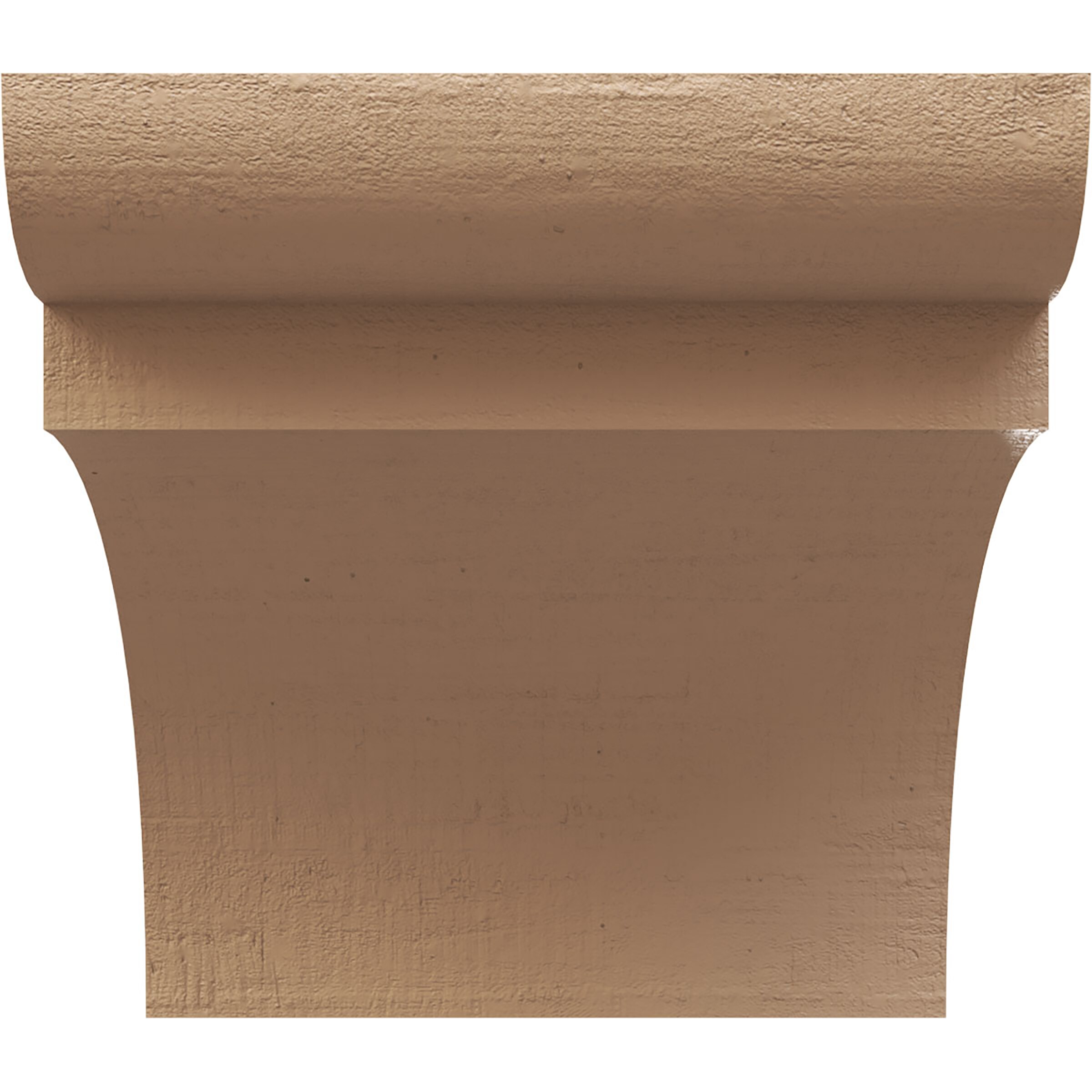Ekena Millwork CORU05X05X05YORRCPR corbels - View #2