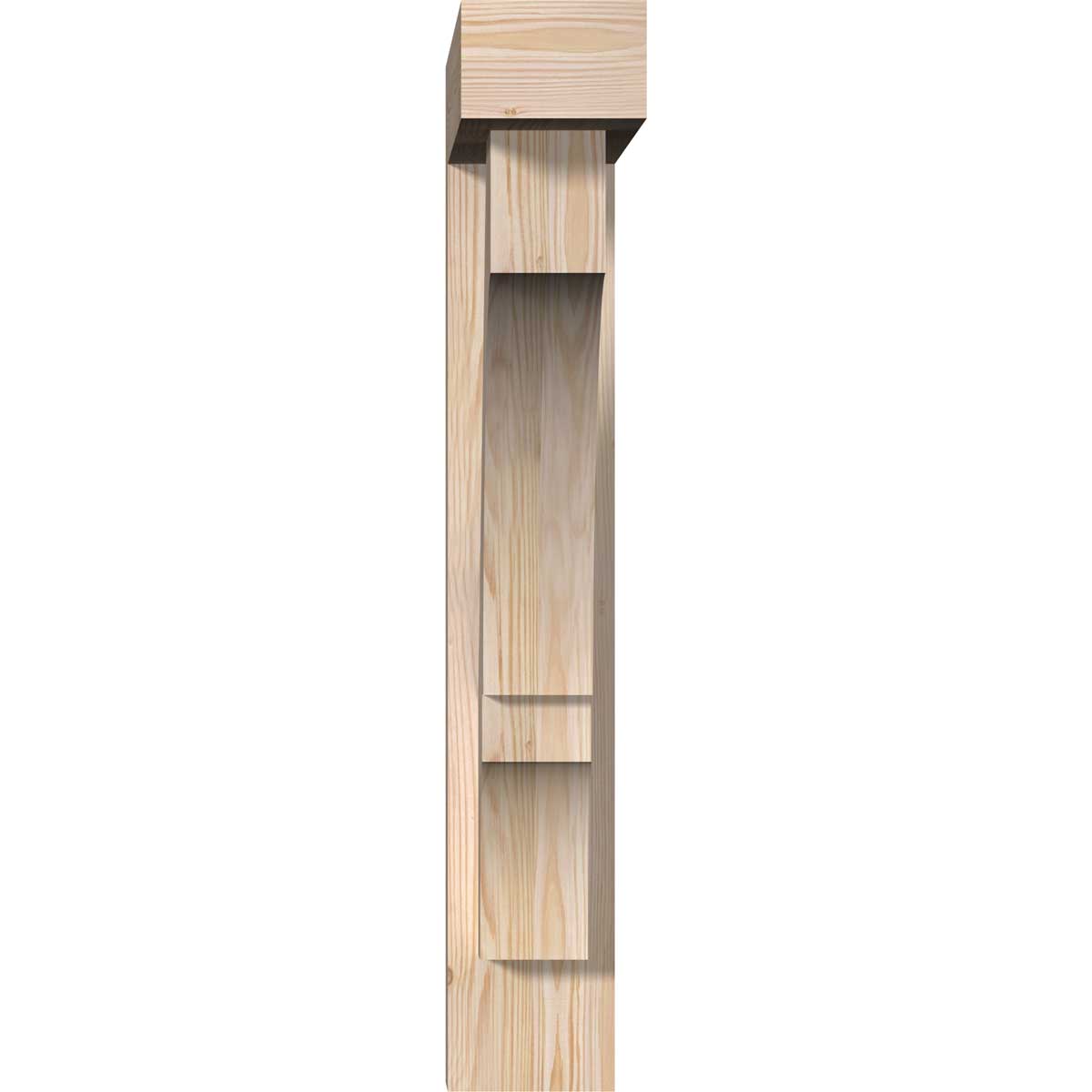 Ekena Millwork 1462144 Exterior-Brackets-Braces - View #2