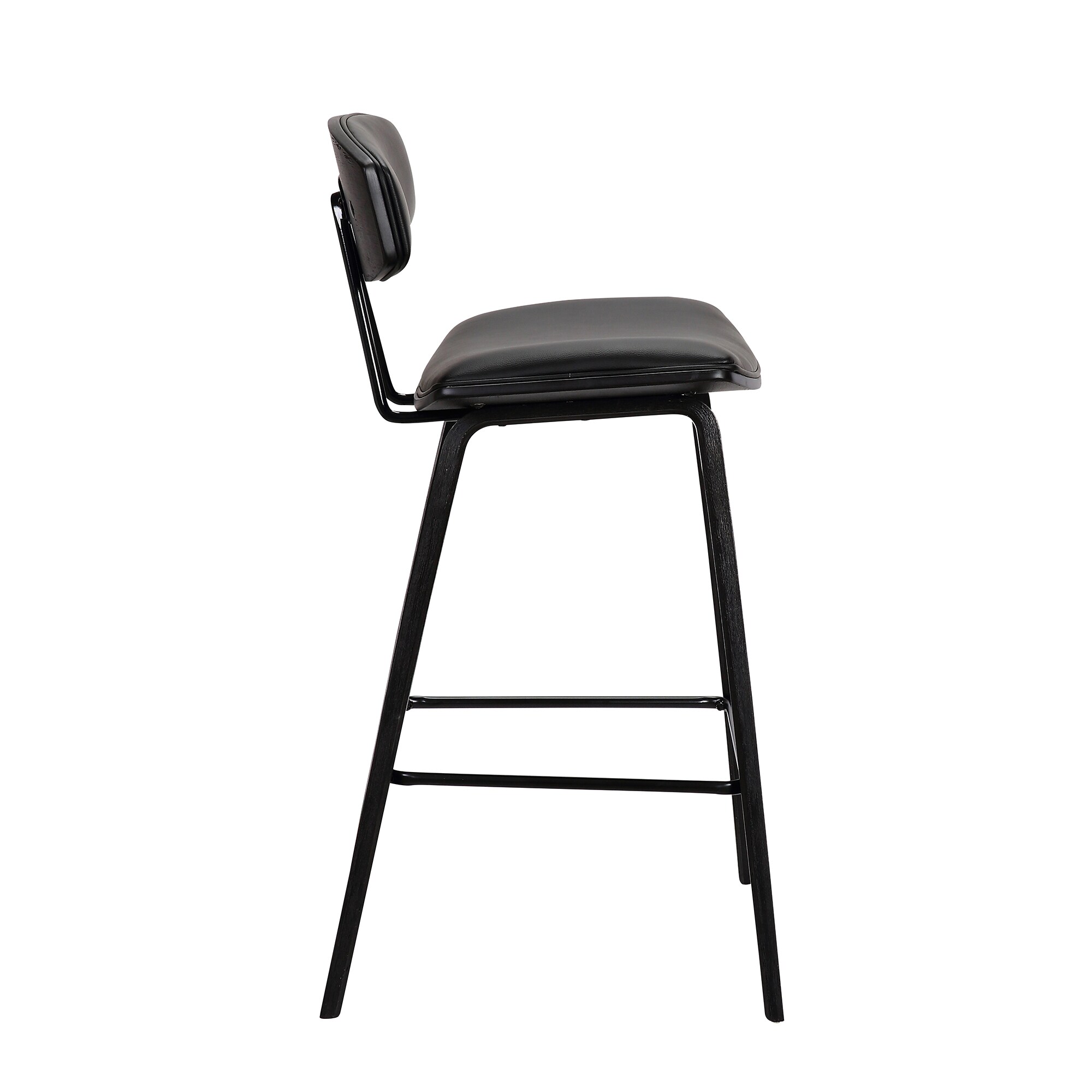 Armen Living LCFOBABLBL26 stools - View #3