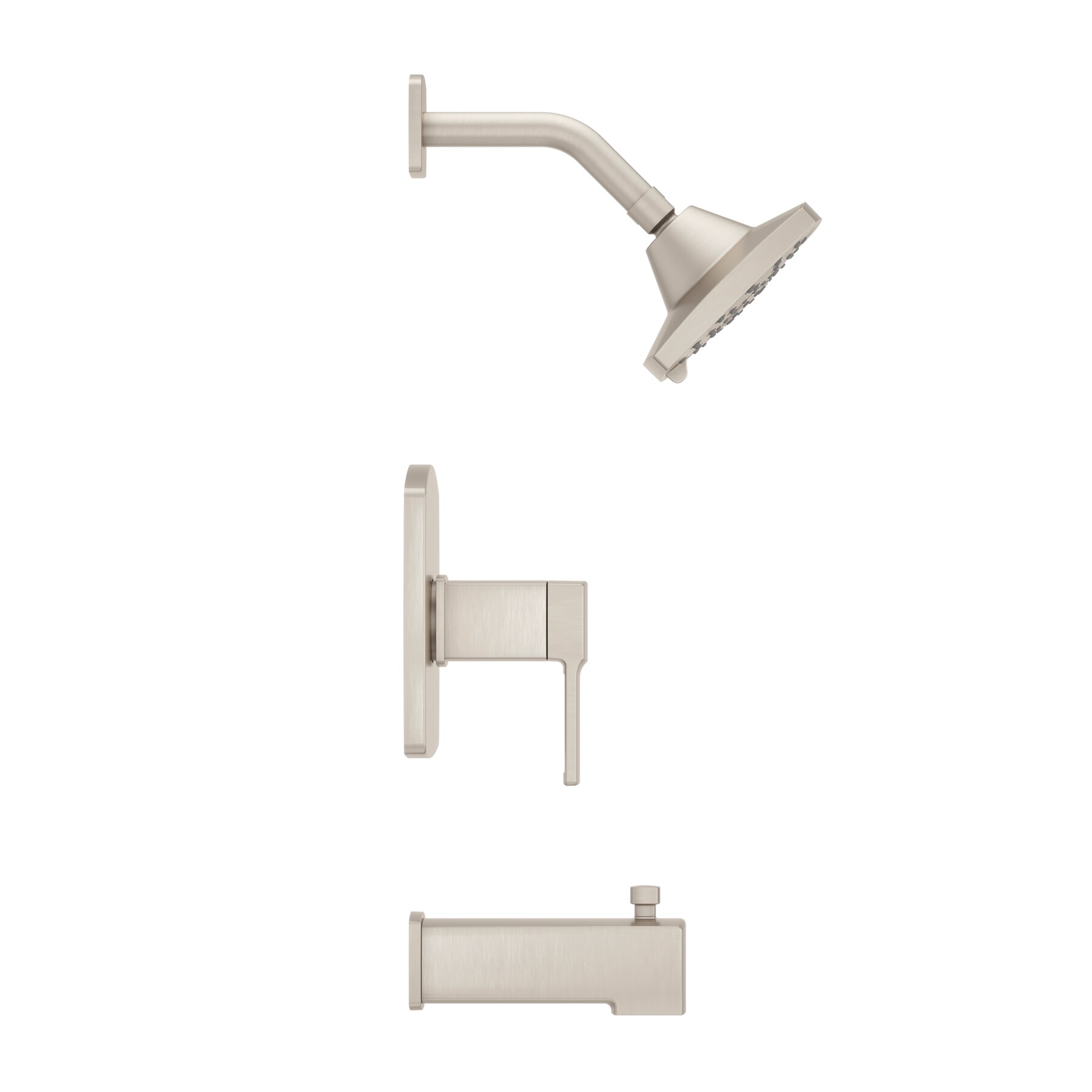 Pfister LG89-8DAK-0X8-310A-L Tub-Shower-Faucets - View #3
