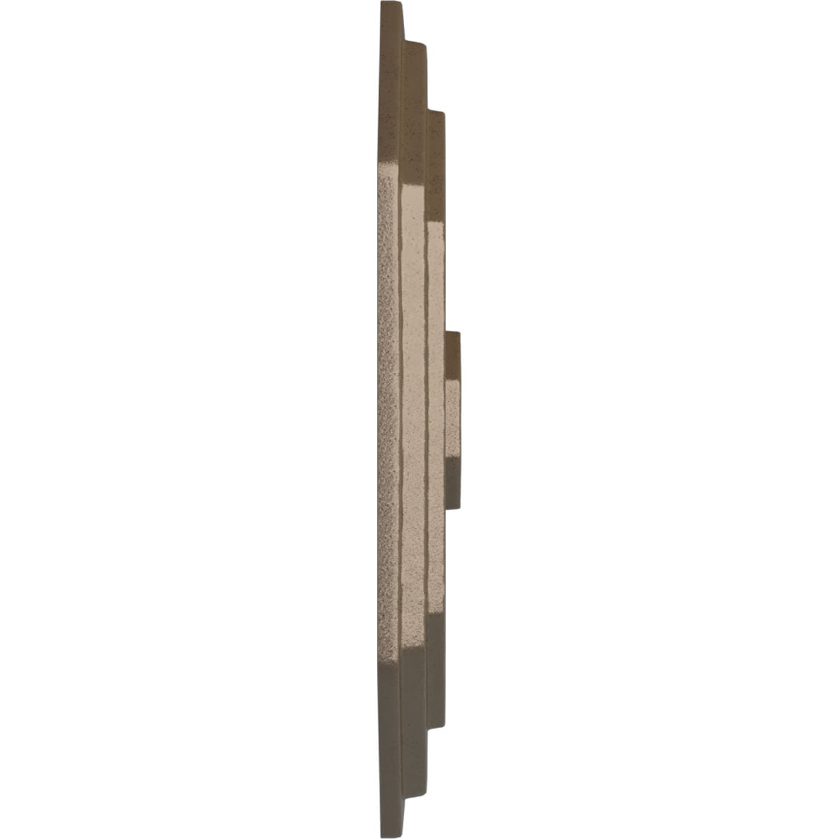 Ekena Millwork CM25FEWSS Ceiling-Medallions - View #3