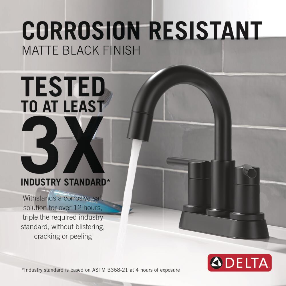 Delta 25749LF-BLPD Lavatory-Faucets - View #4