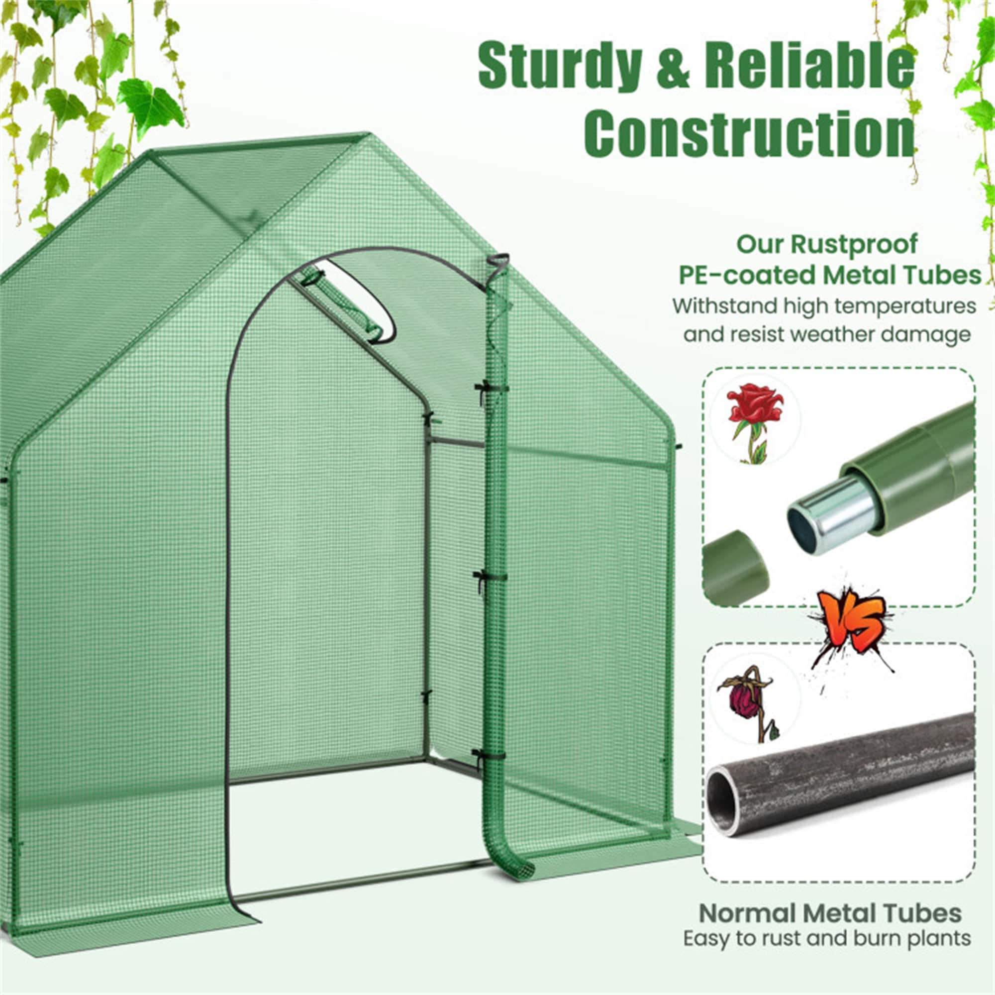 BABOOM BOM-GT4274-CO greenhouses - View #5