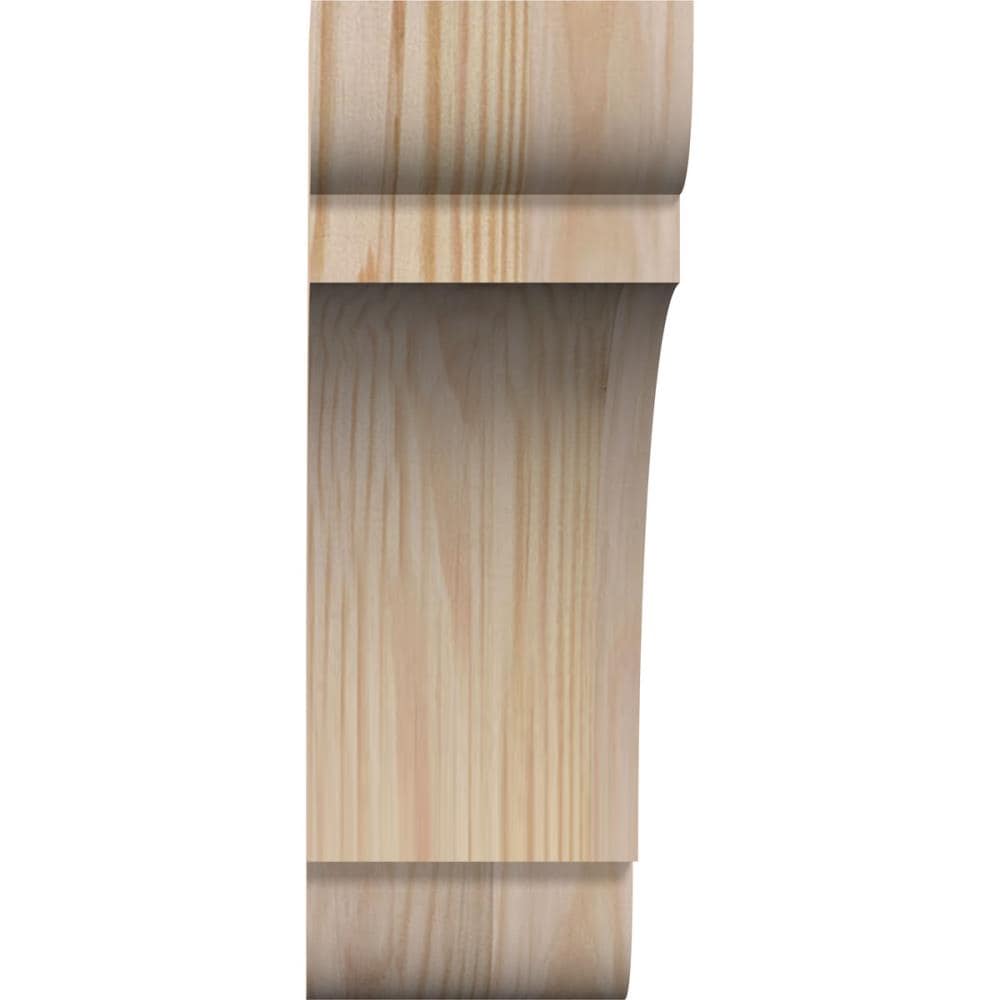Ekena Millwork BRC04X10X10OLY00SDF braces - View #2