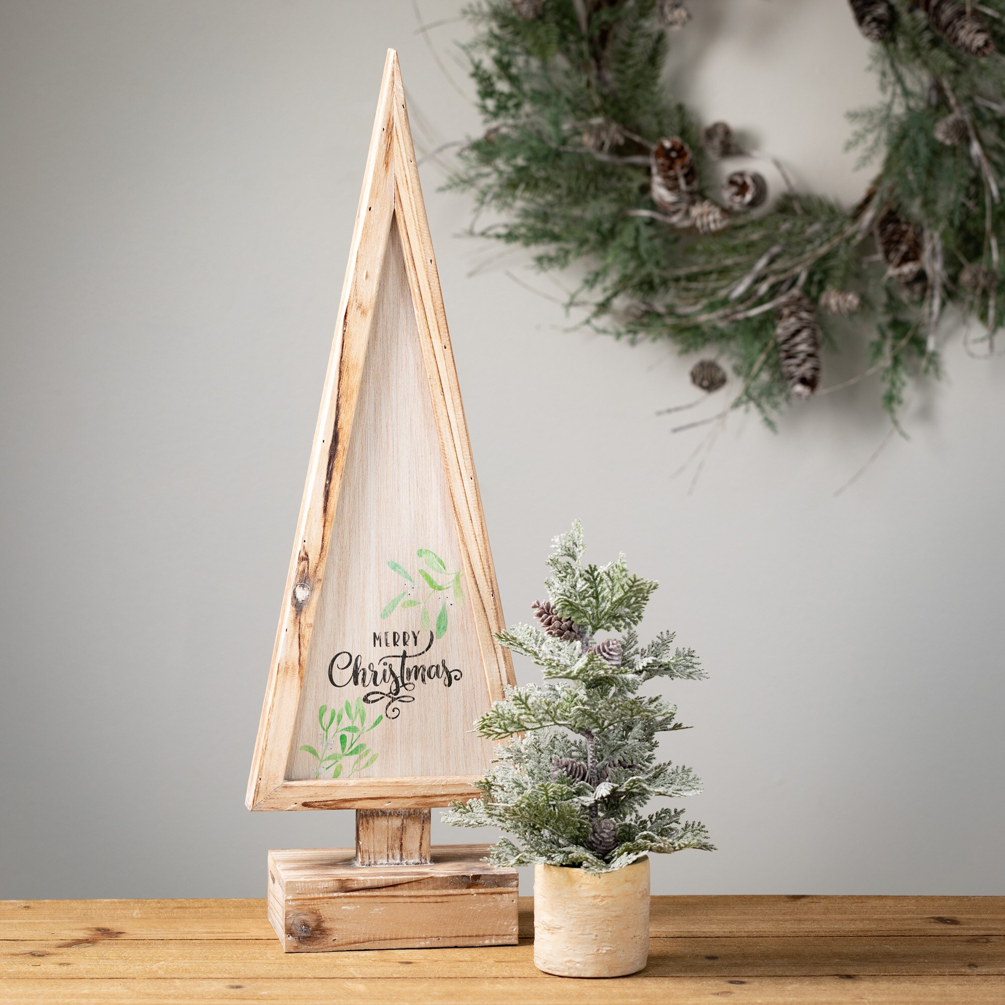 Sullivans TR1120 Artificial-Christmas-Trees - View #4