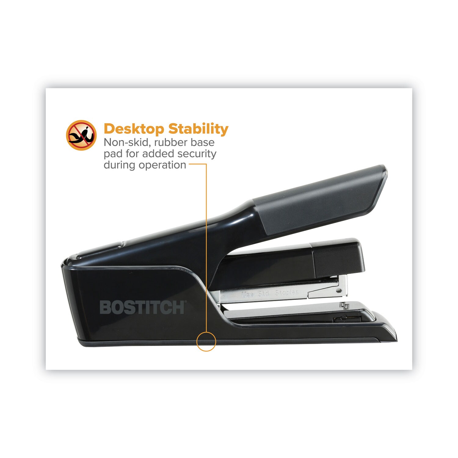 Bostitch ESNBOSB9040 Staplers-Hole-Punches - View #3