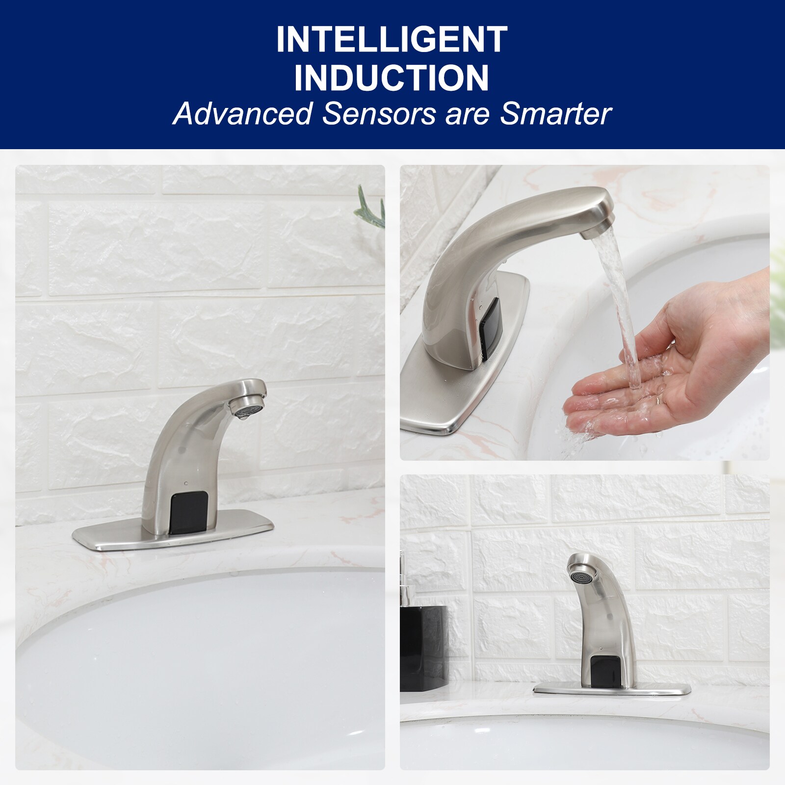BWE A-918102-N-2 Lavatory-Faucets - View #6