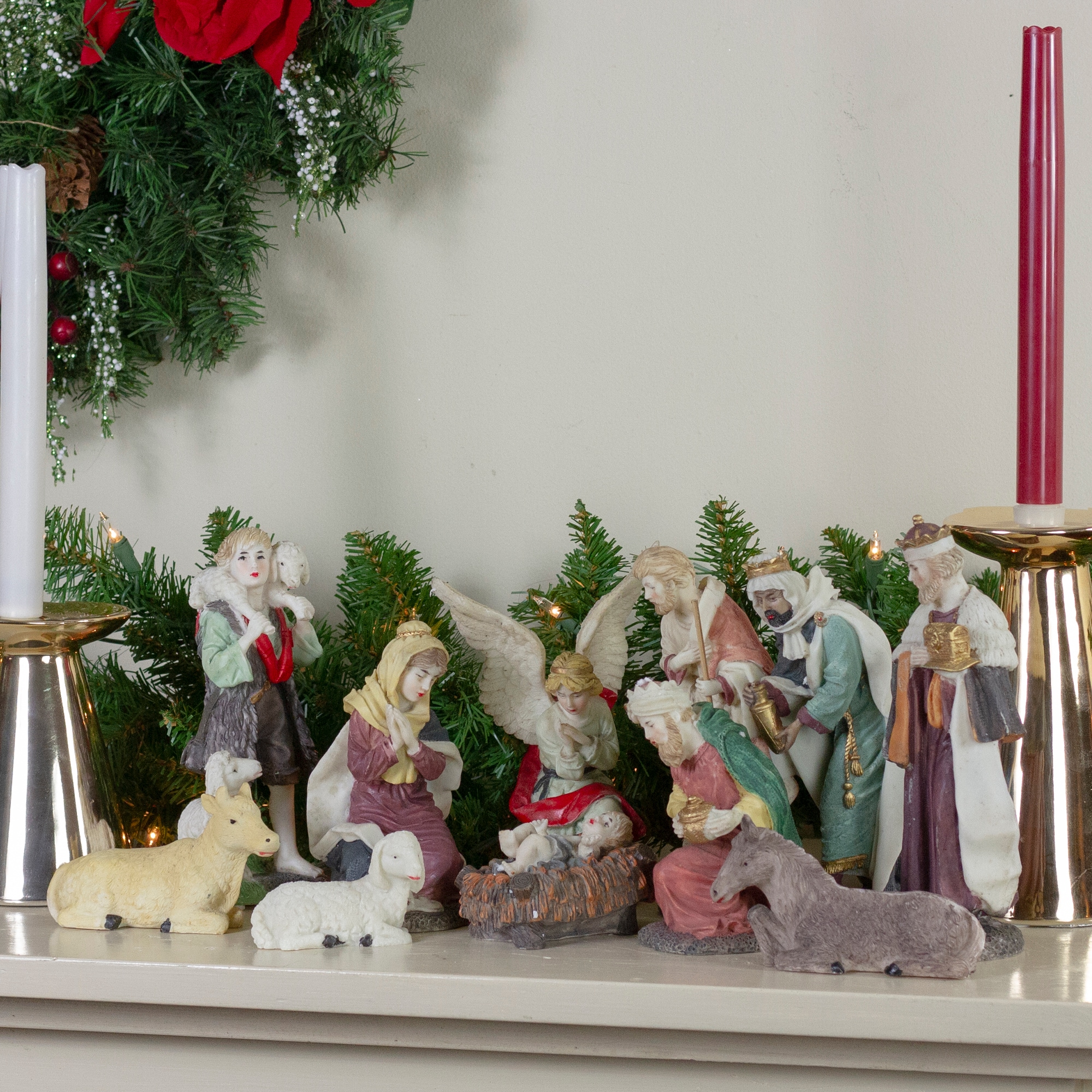 Northlight 33681585 Table-Christmas-Decorations - View #2