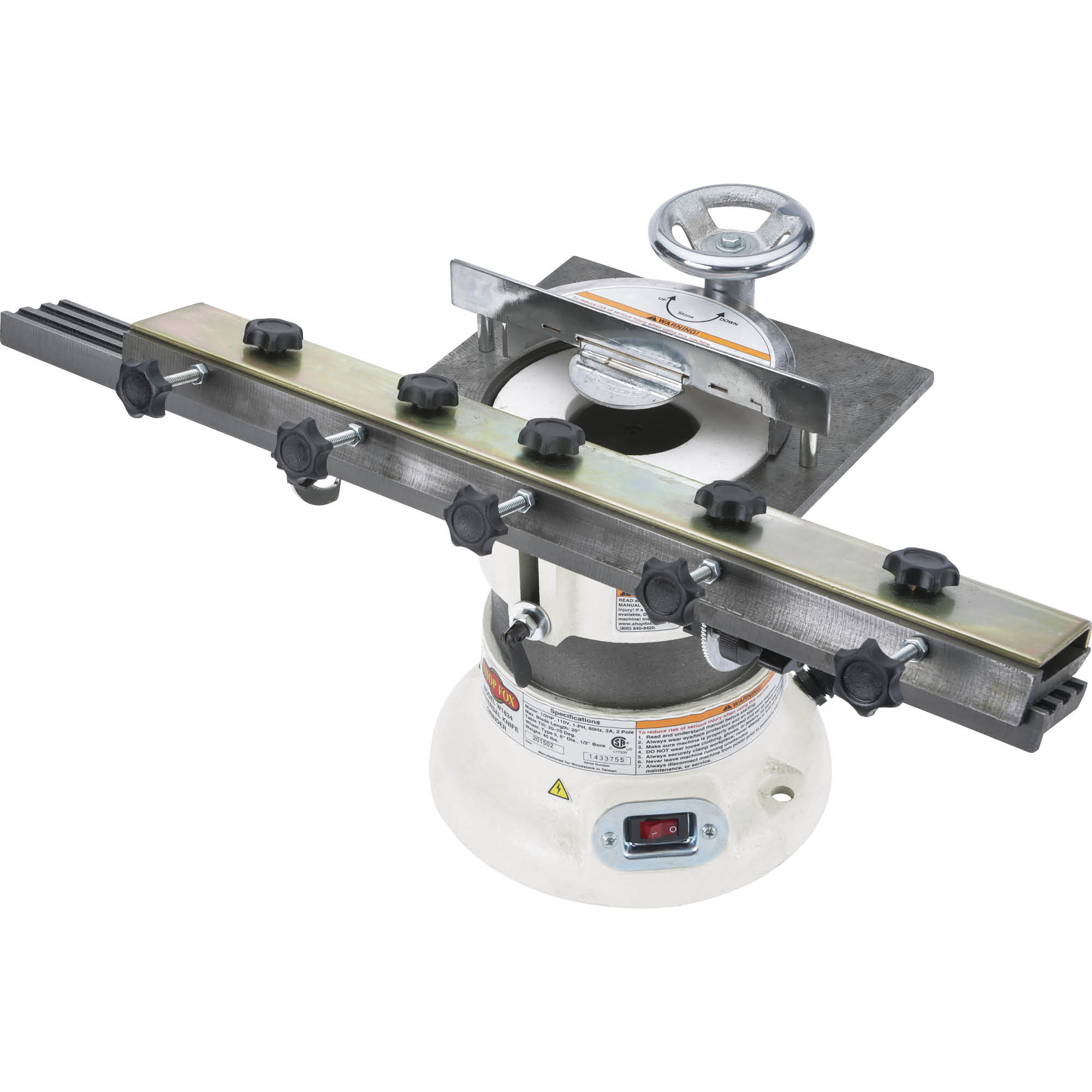 Shop Fox W1834 Sharpener/Balancer