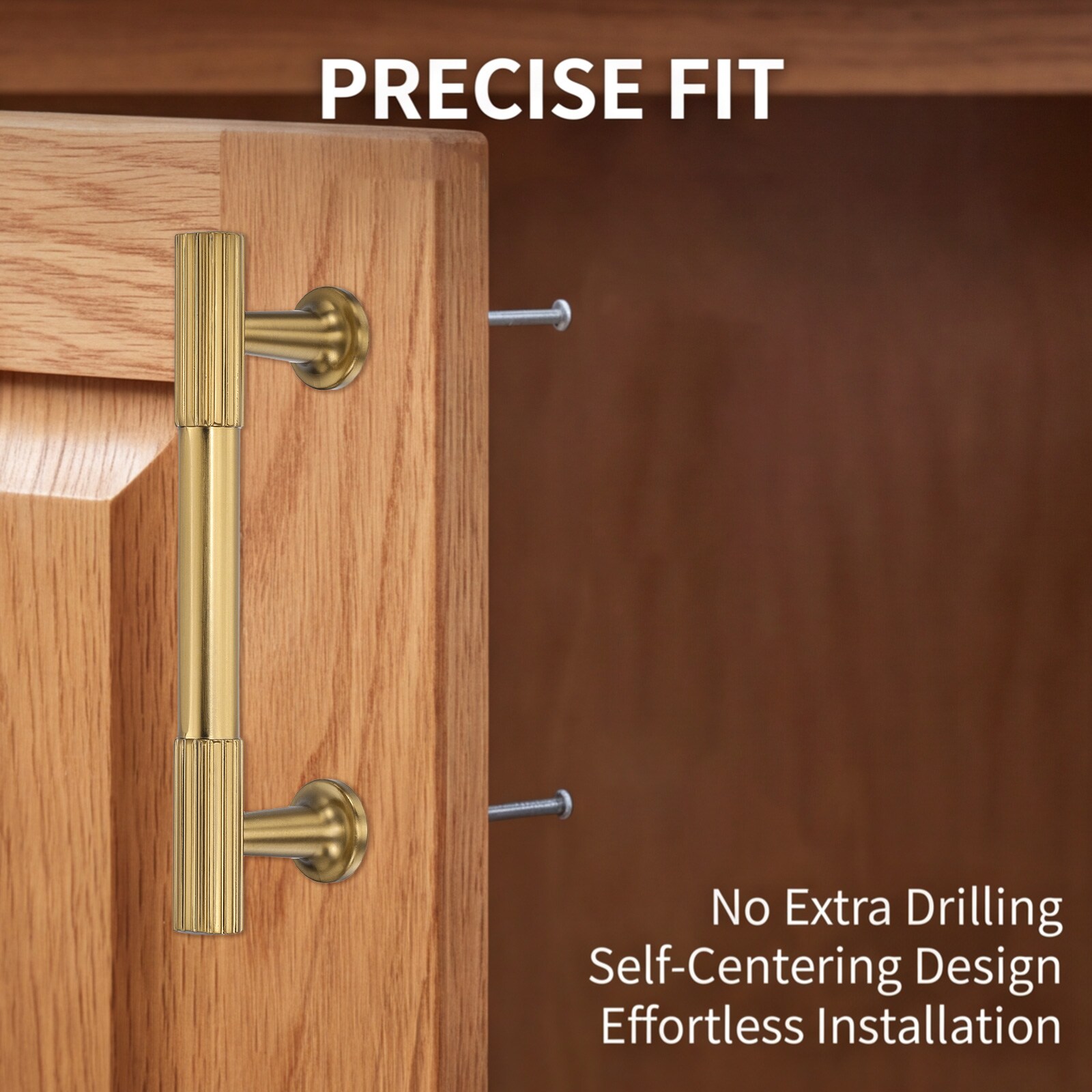 Unique Bargains S26081000UX6270 Cabinet-Pulls - View #5