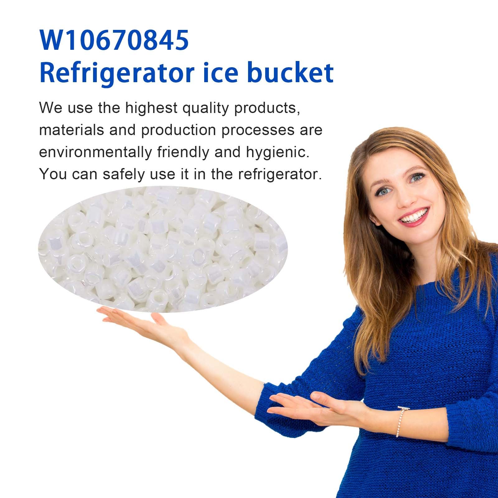 Misopily LMS0402I11 Icemaker-Access - View #5