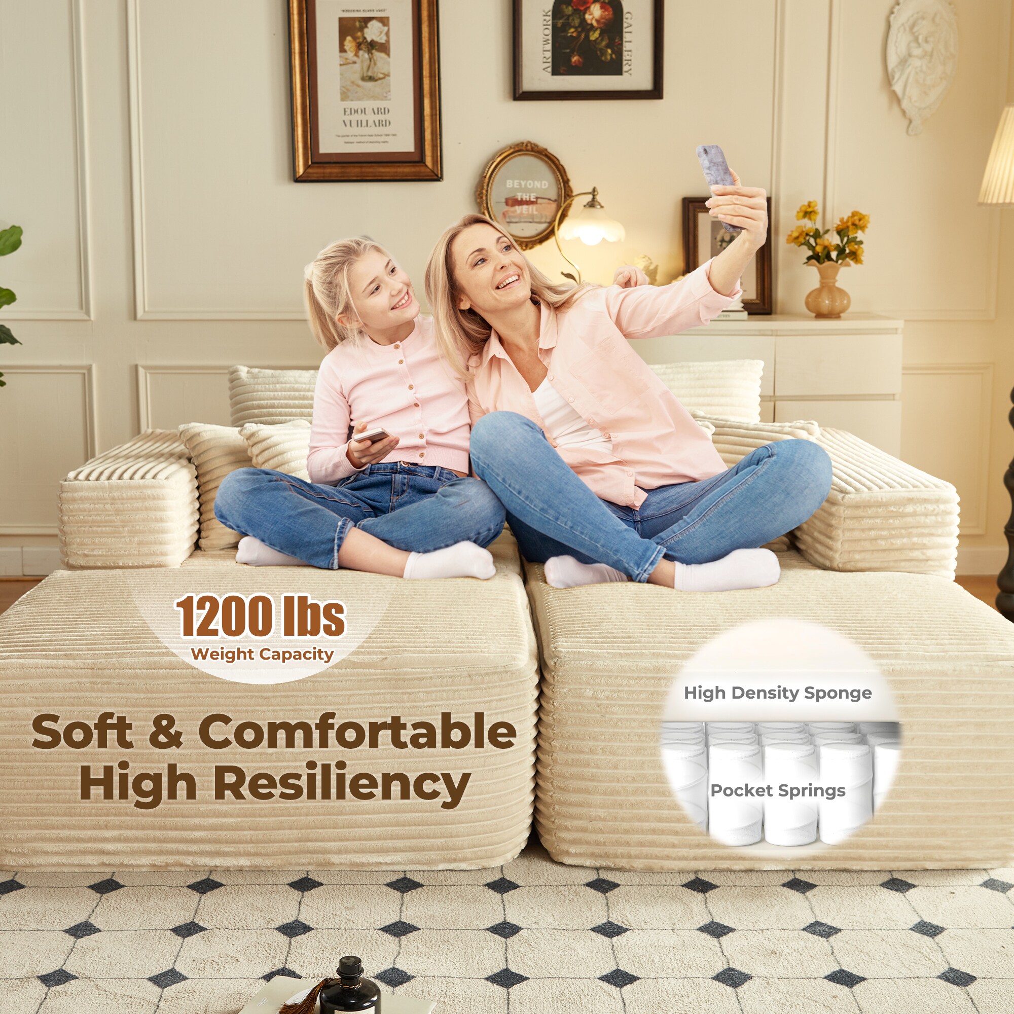 weaxty DCDSA2240 Sofas-Loveseats - View #6