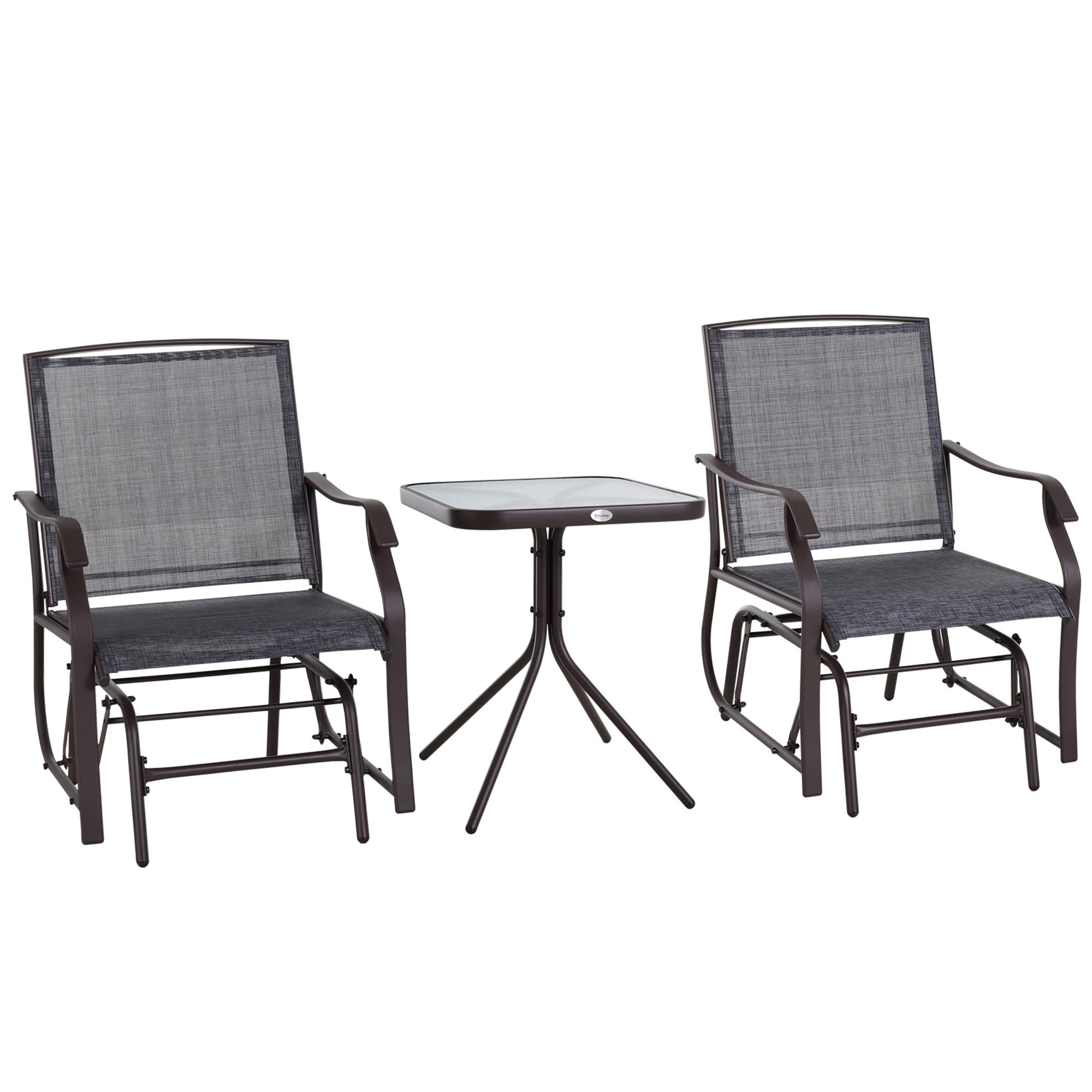 Bayfeve BFAOS-2596-PDS Patio-Dining-Sets - View #11