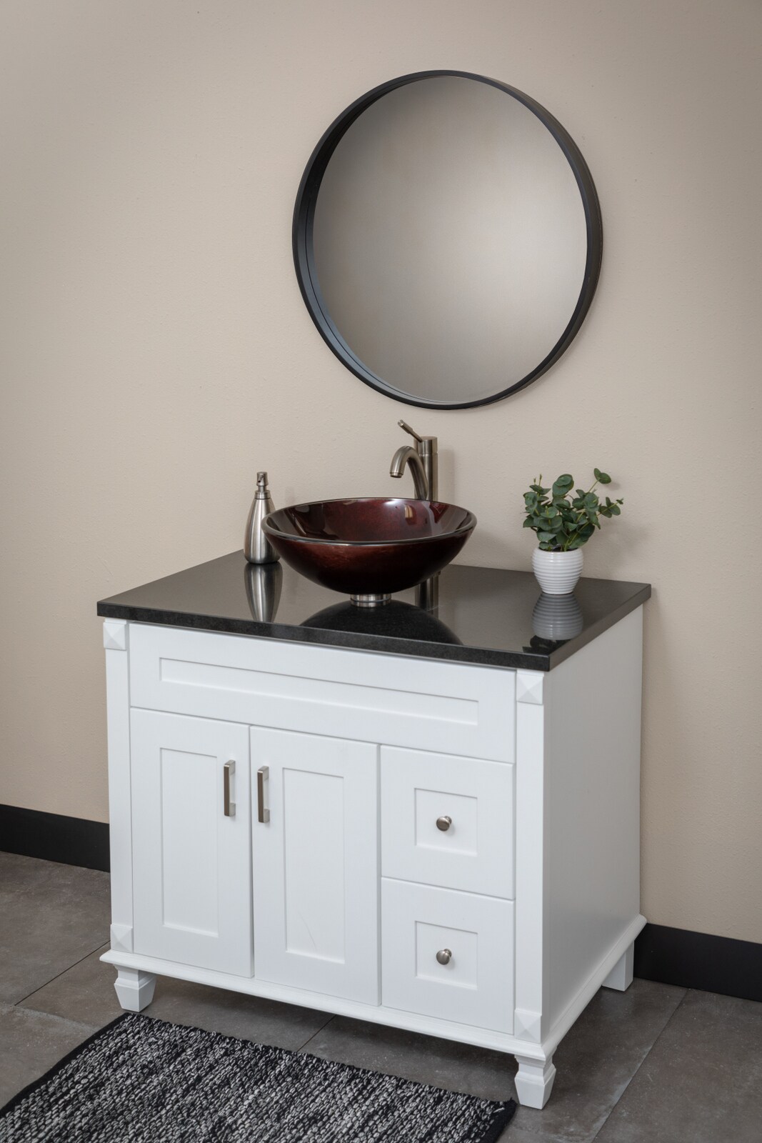 Eden Bath EBGS09 Bath-Sink - View #7