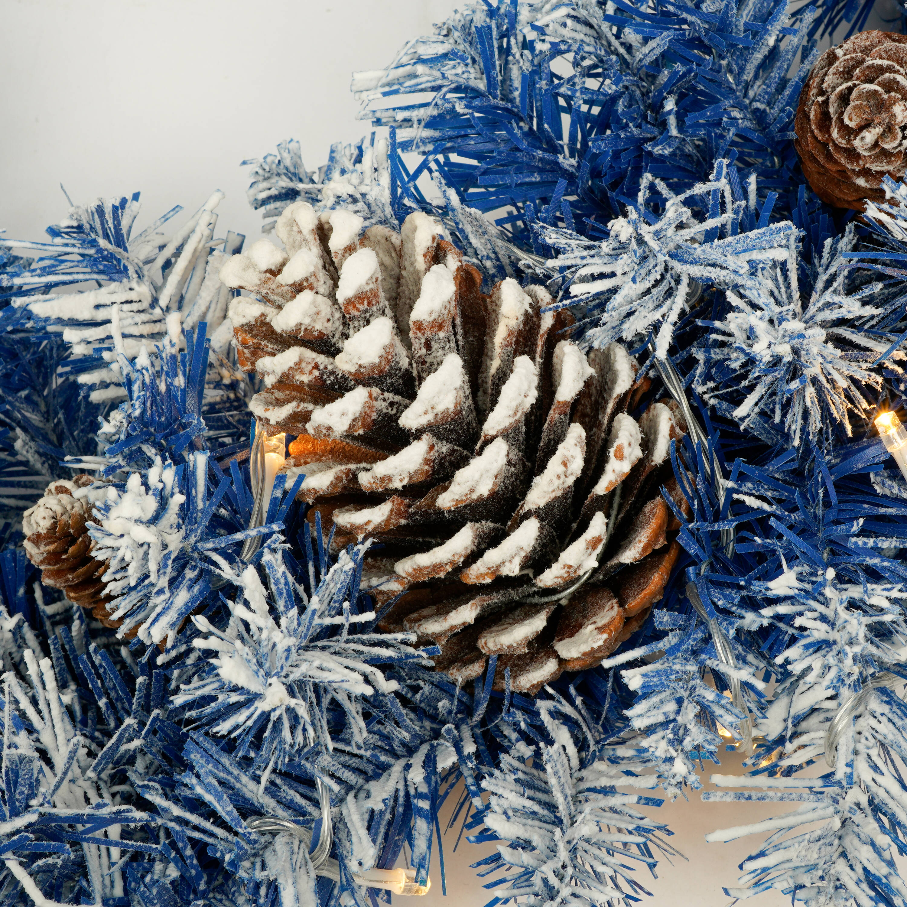 AAZJ NBC-CM64209UL Artificial-Christmas-Trees - View #12